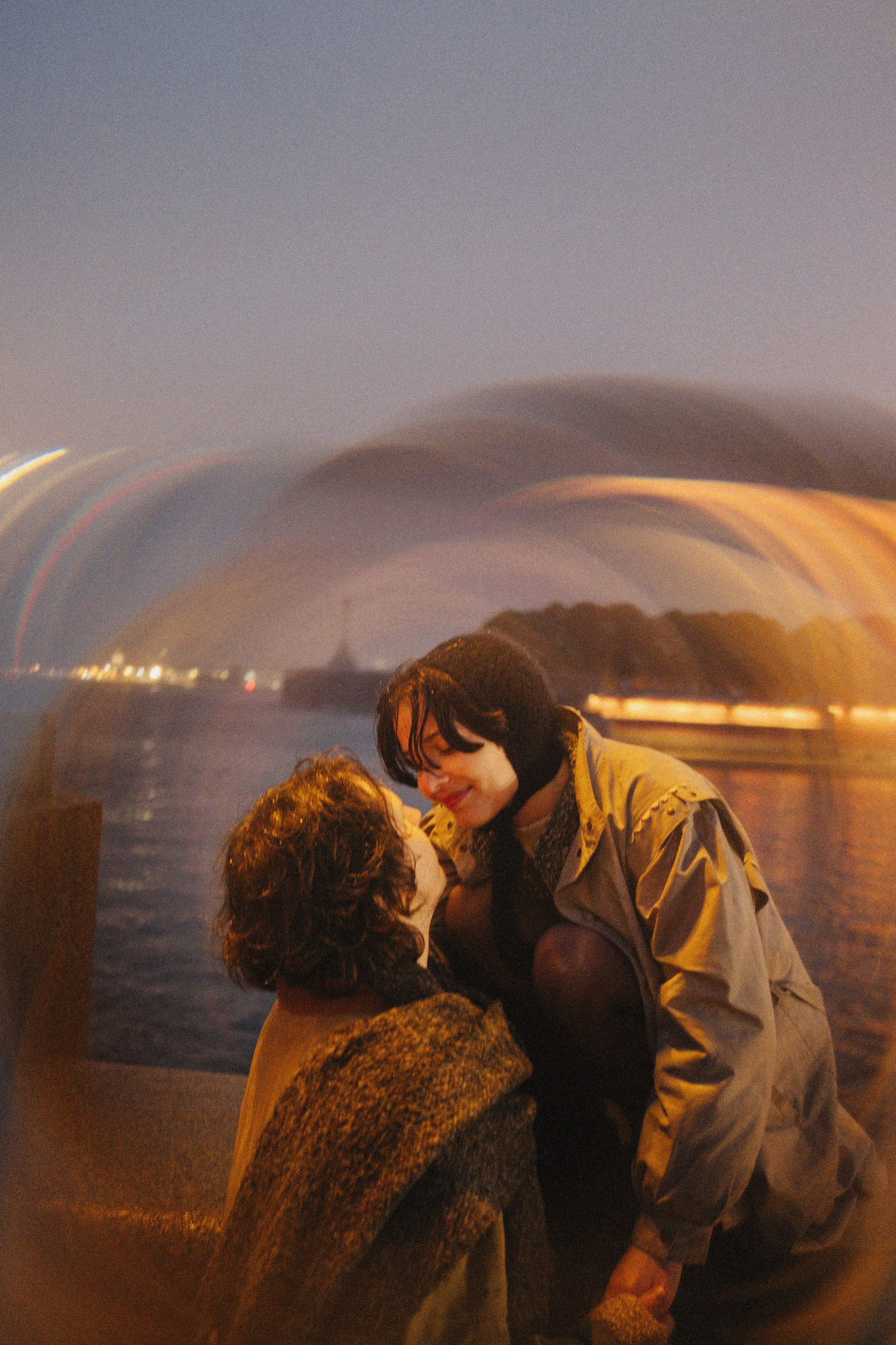 В Питере любить. Семейный и портретный фотограф в Санкт-Петербурге Маргарита Кряклина