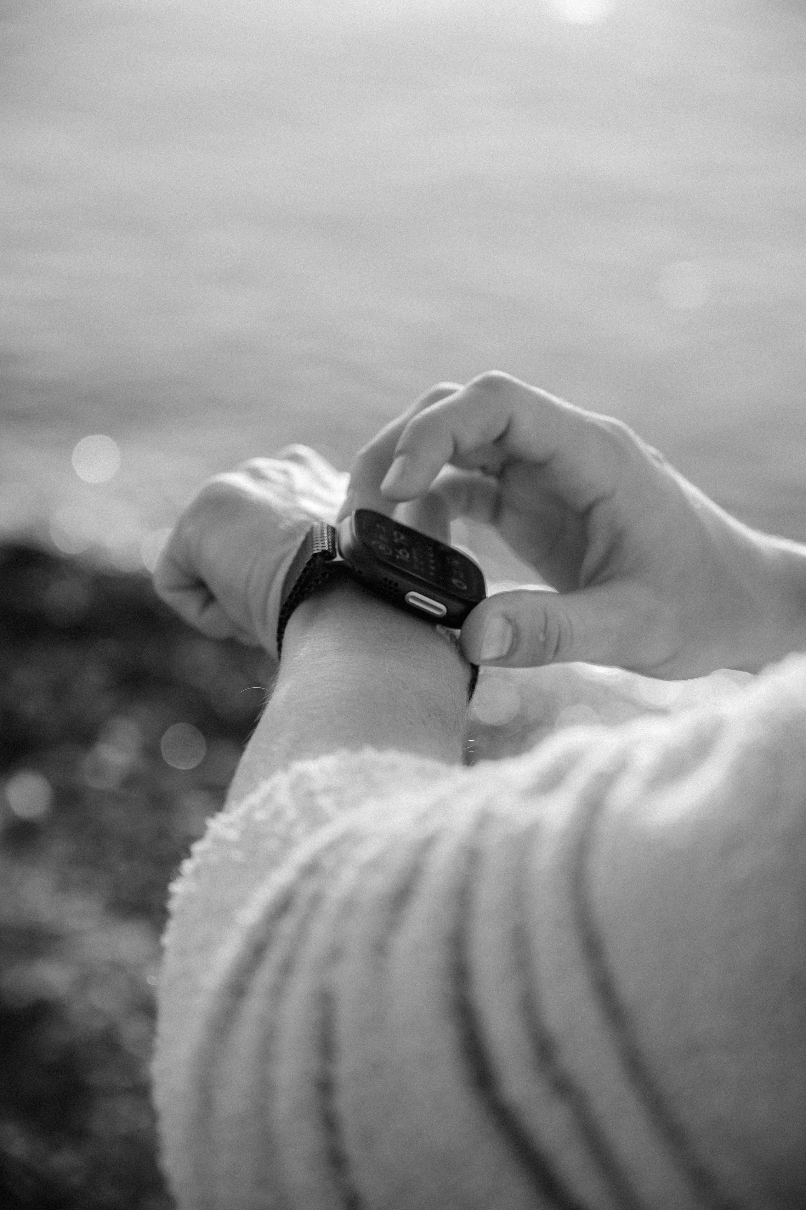 Морской минимализм. Фотограф Сергей Суслов | Сочи