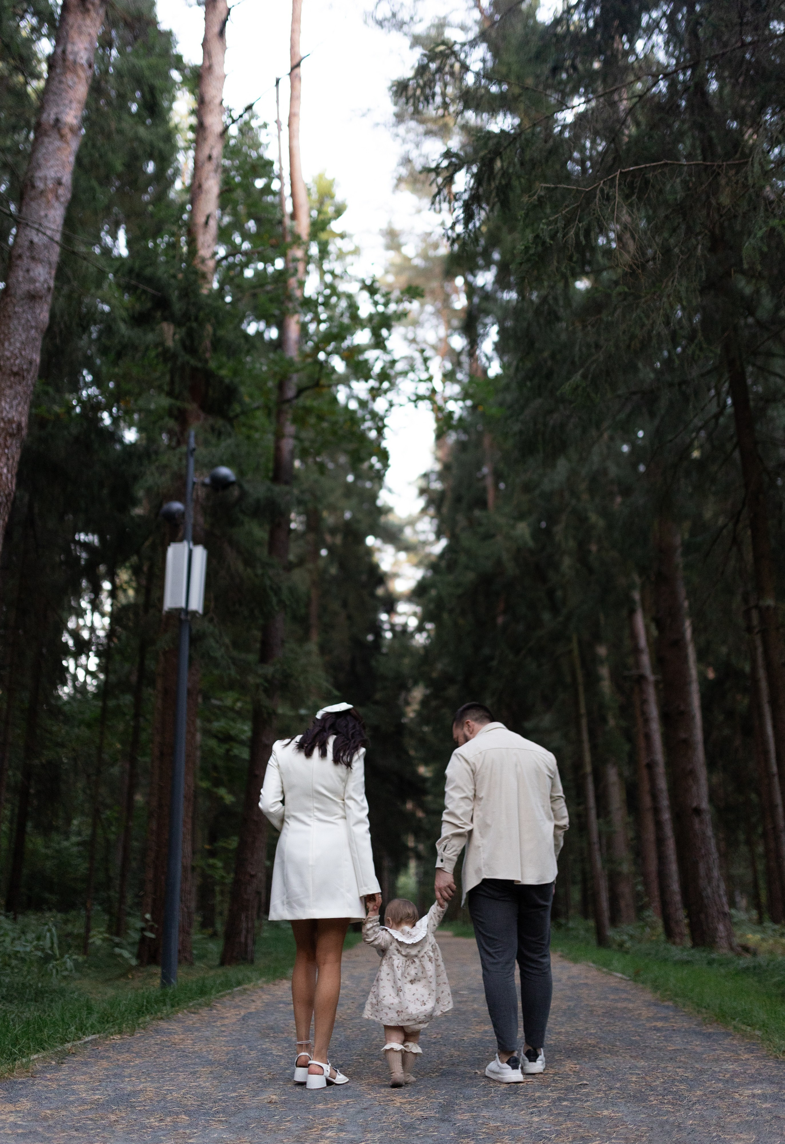 Свадебный и семейный фотограф в Москве Вероника Сычева