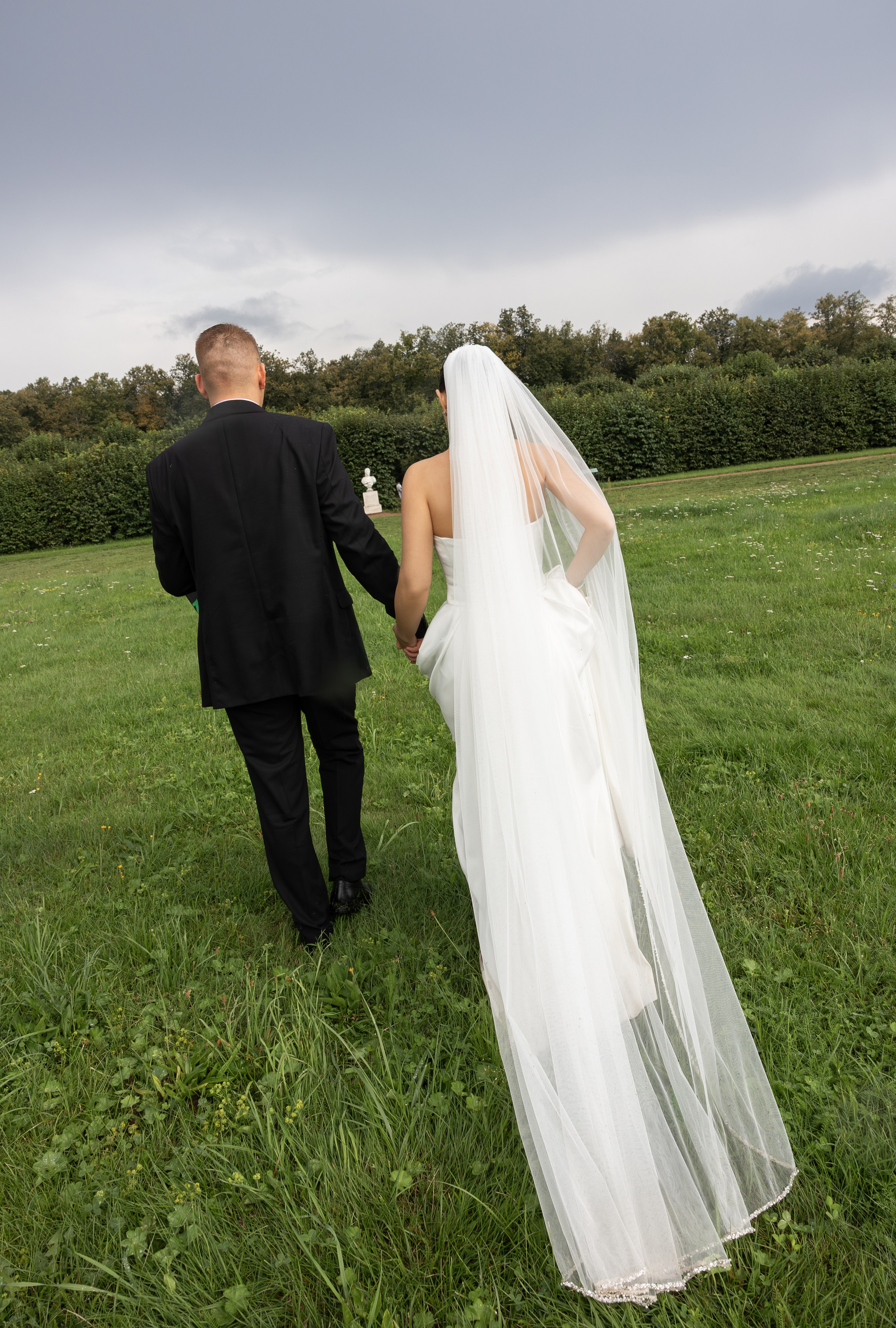 Д+М. Свадебный и семейный фотограф в Москве Вероника Сычева