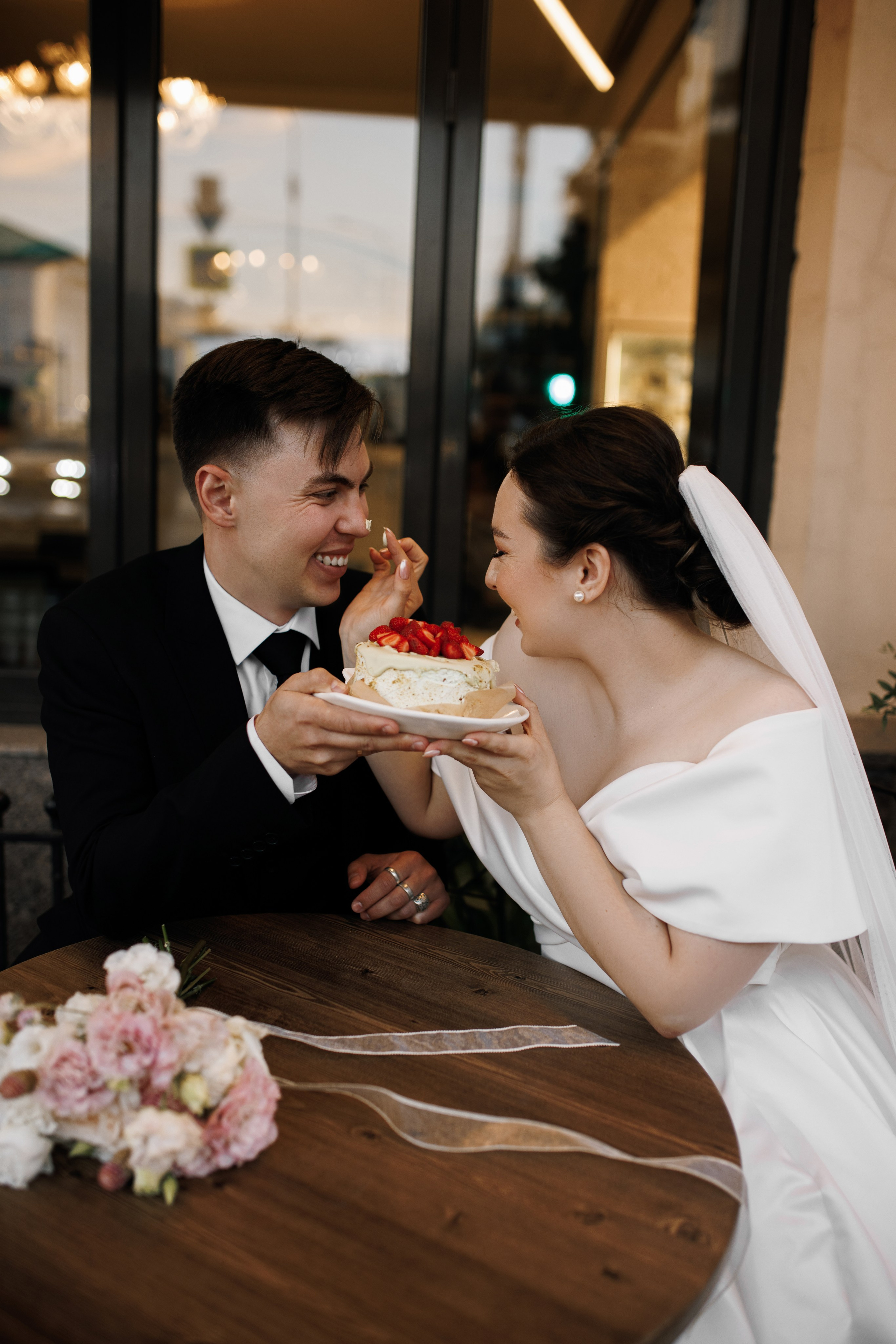 Цветочное настроение. Свадебный и семейный фотограф в Москве Julia Juice