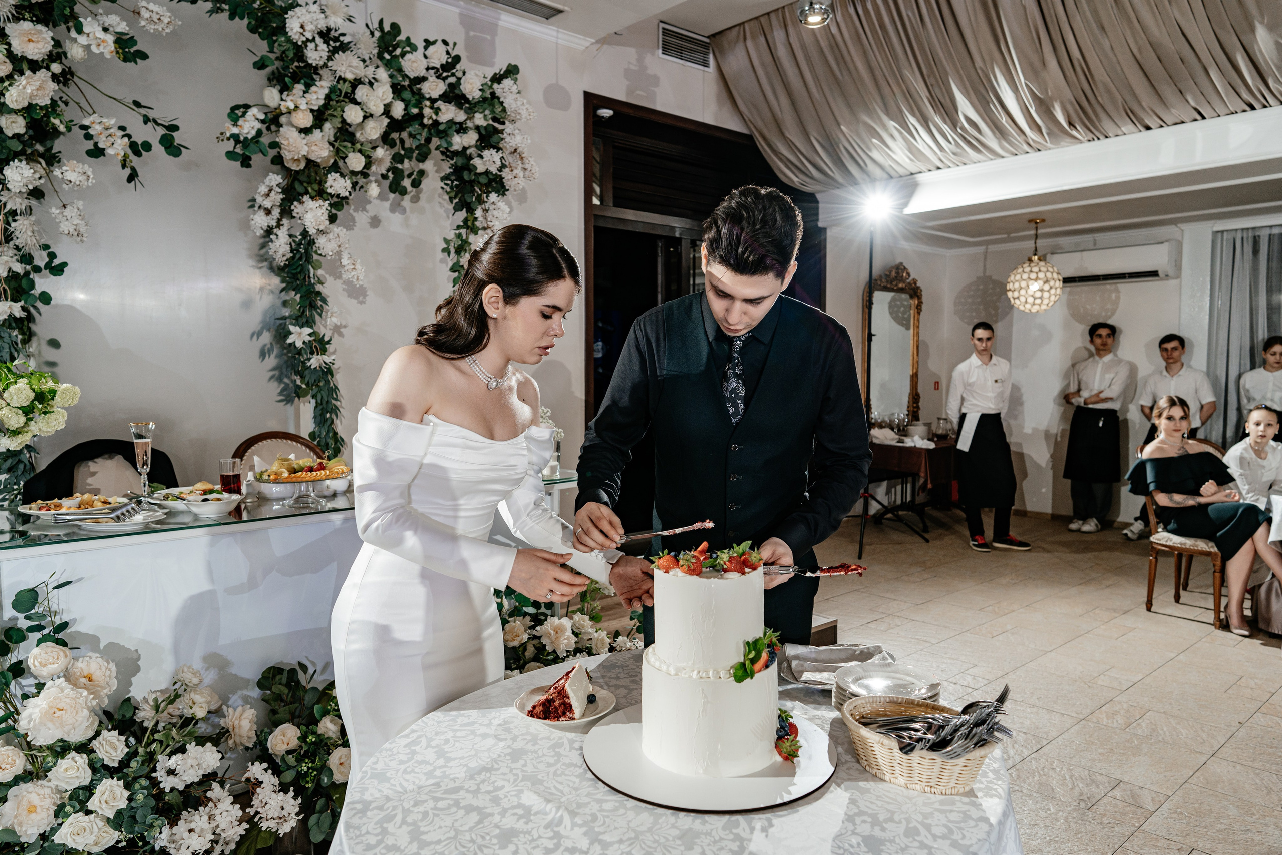 Станислав и Екатерина