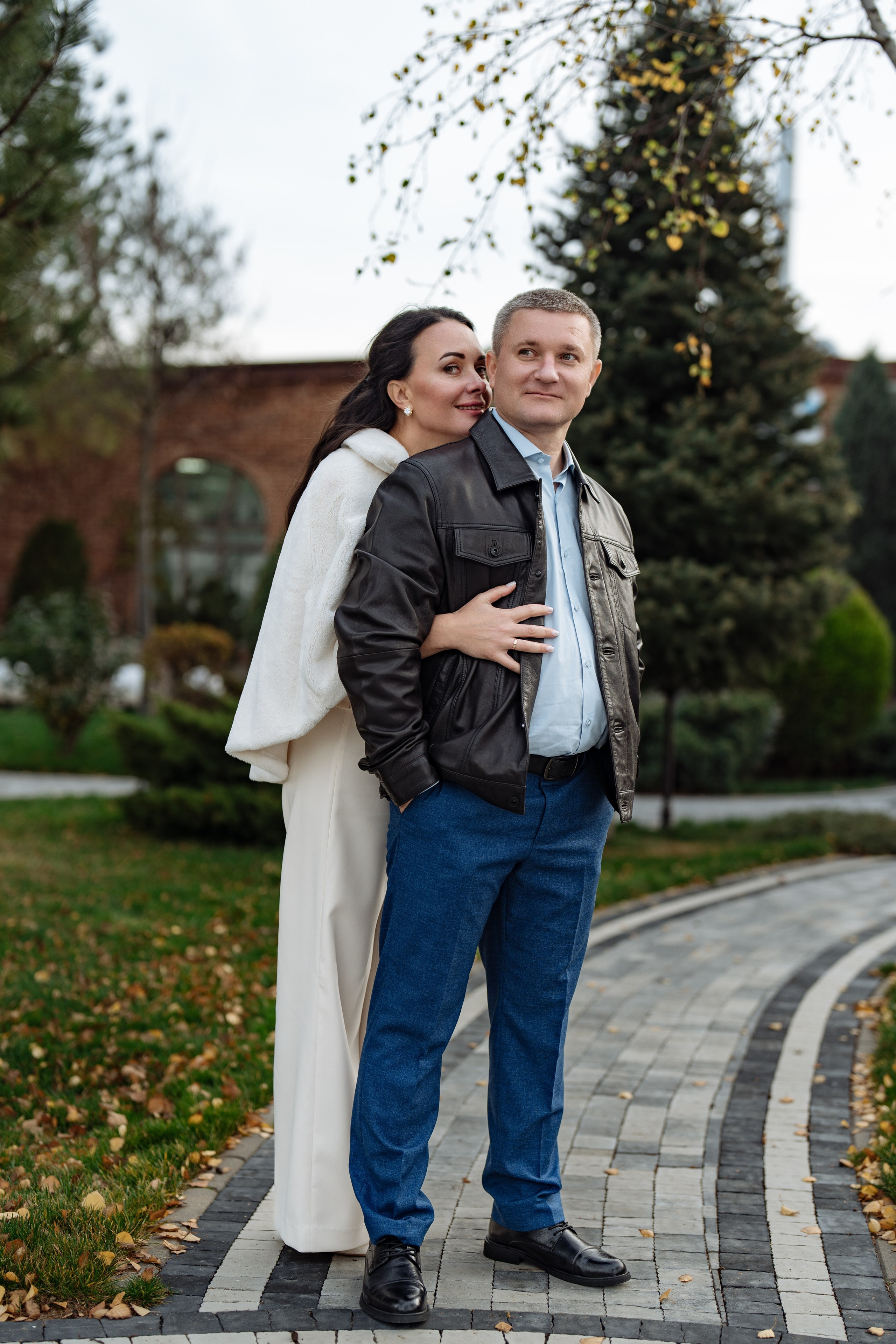 Денис и Юлия