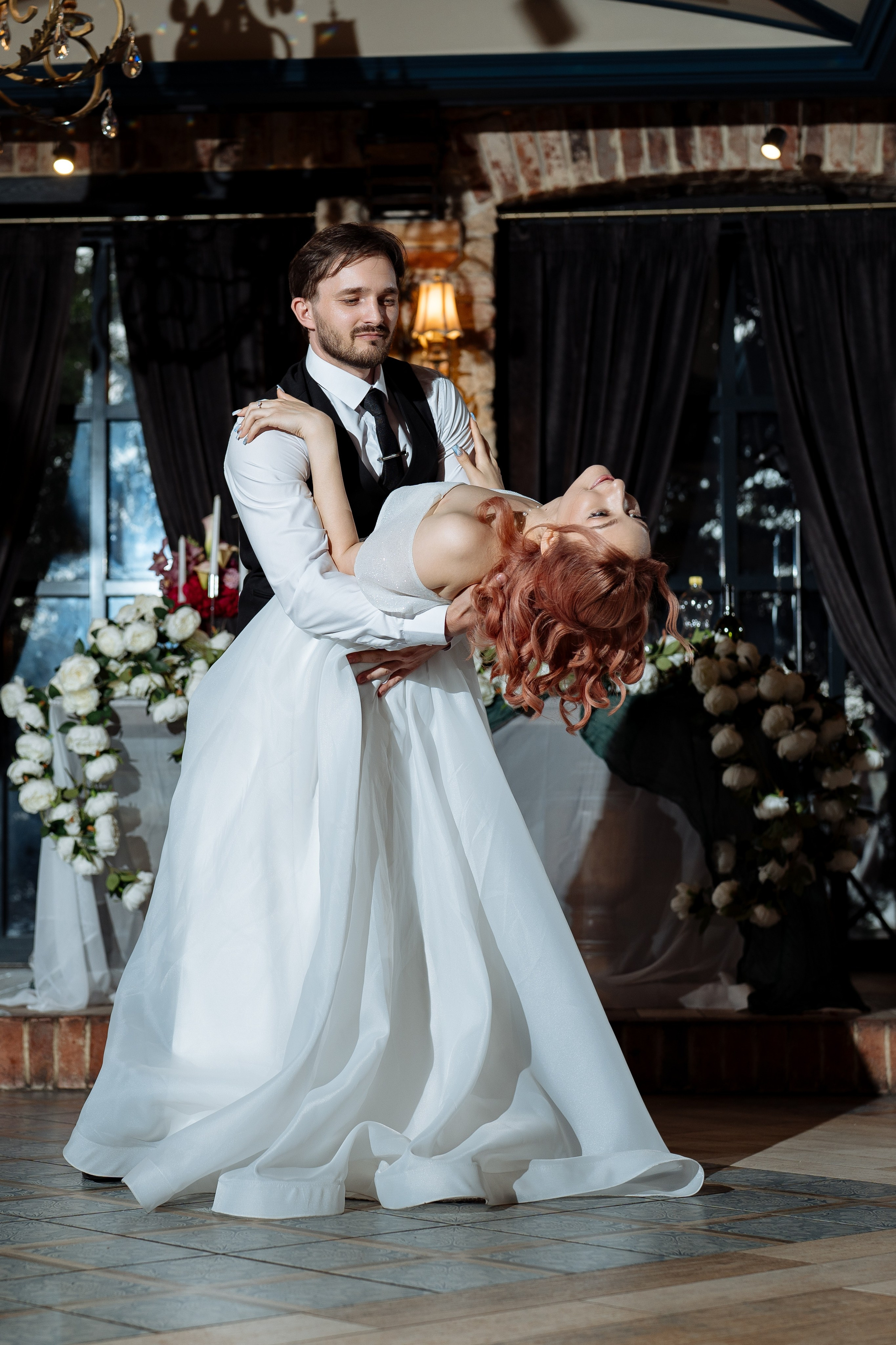 Максим и Екатерина