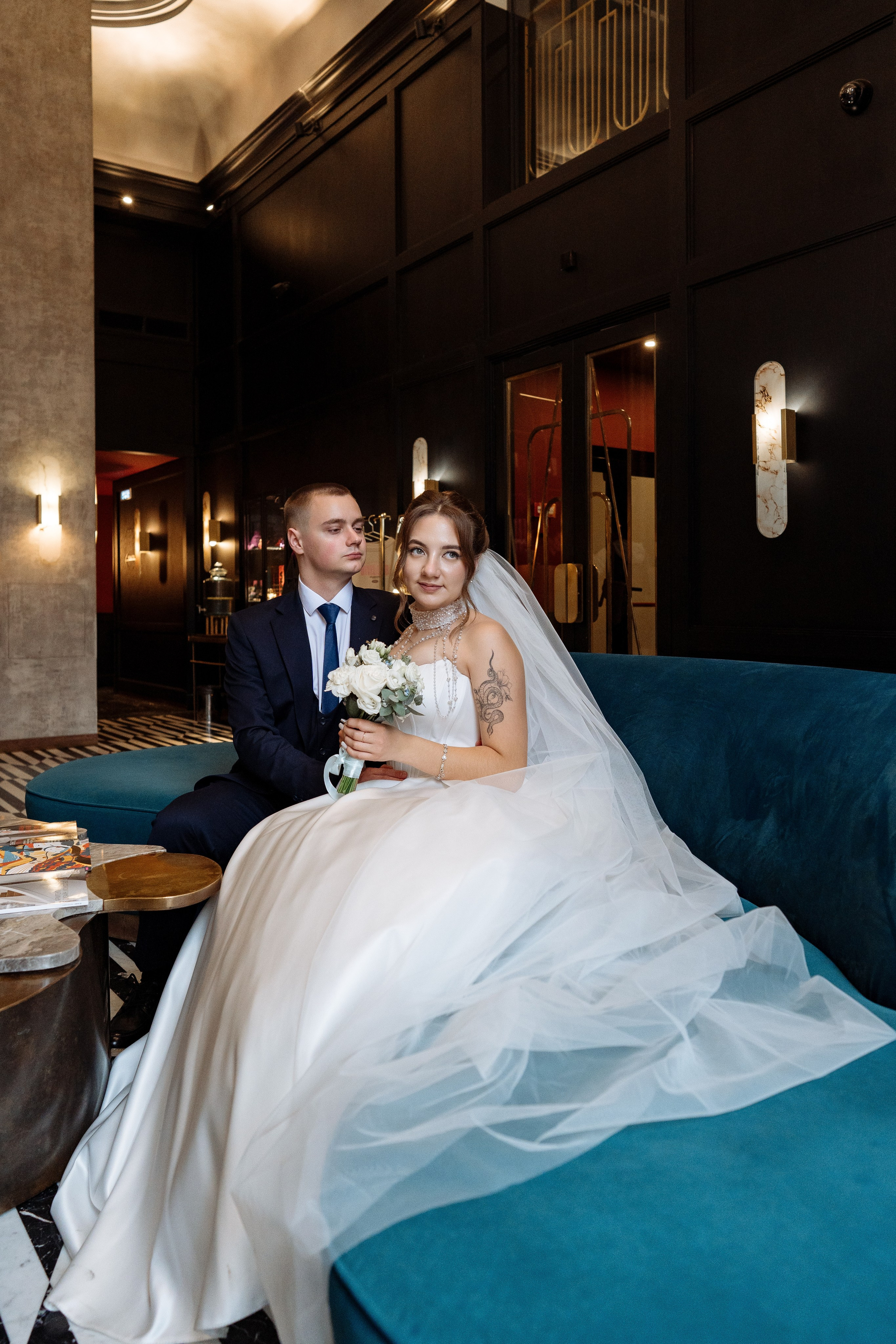 Свадебный фотограф в Ростове-на-Дону и РО Мендес Беатриса