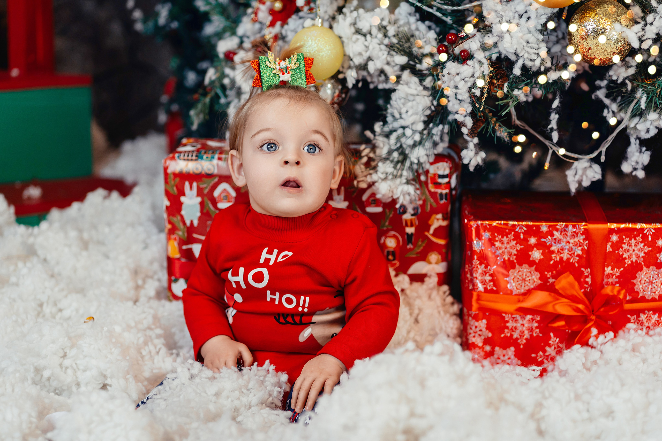 Фотосессия в студии