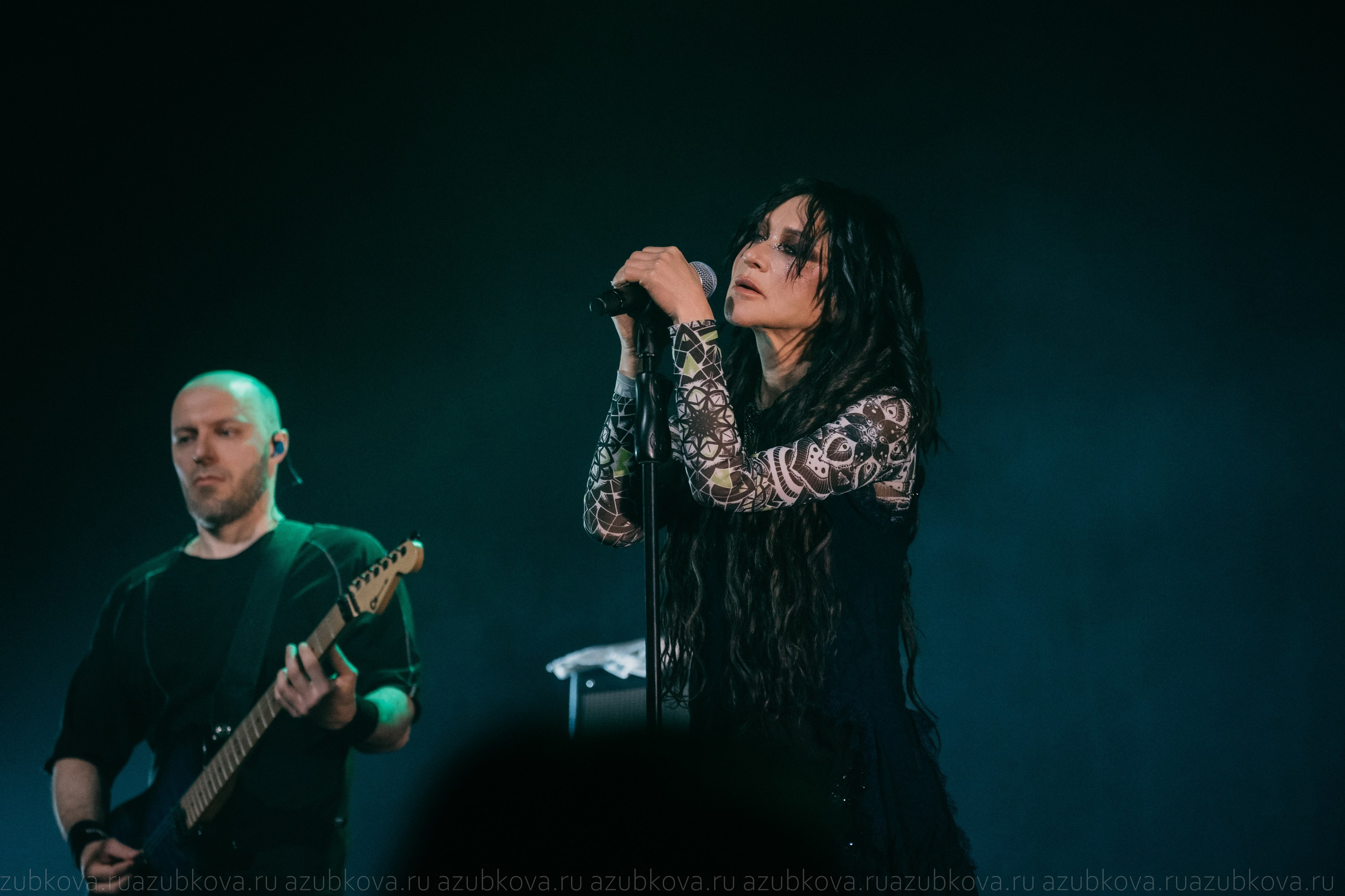 Линда. Фотограф Анастасия Зубкова