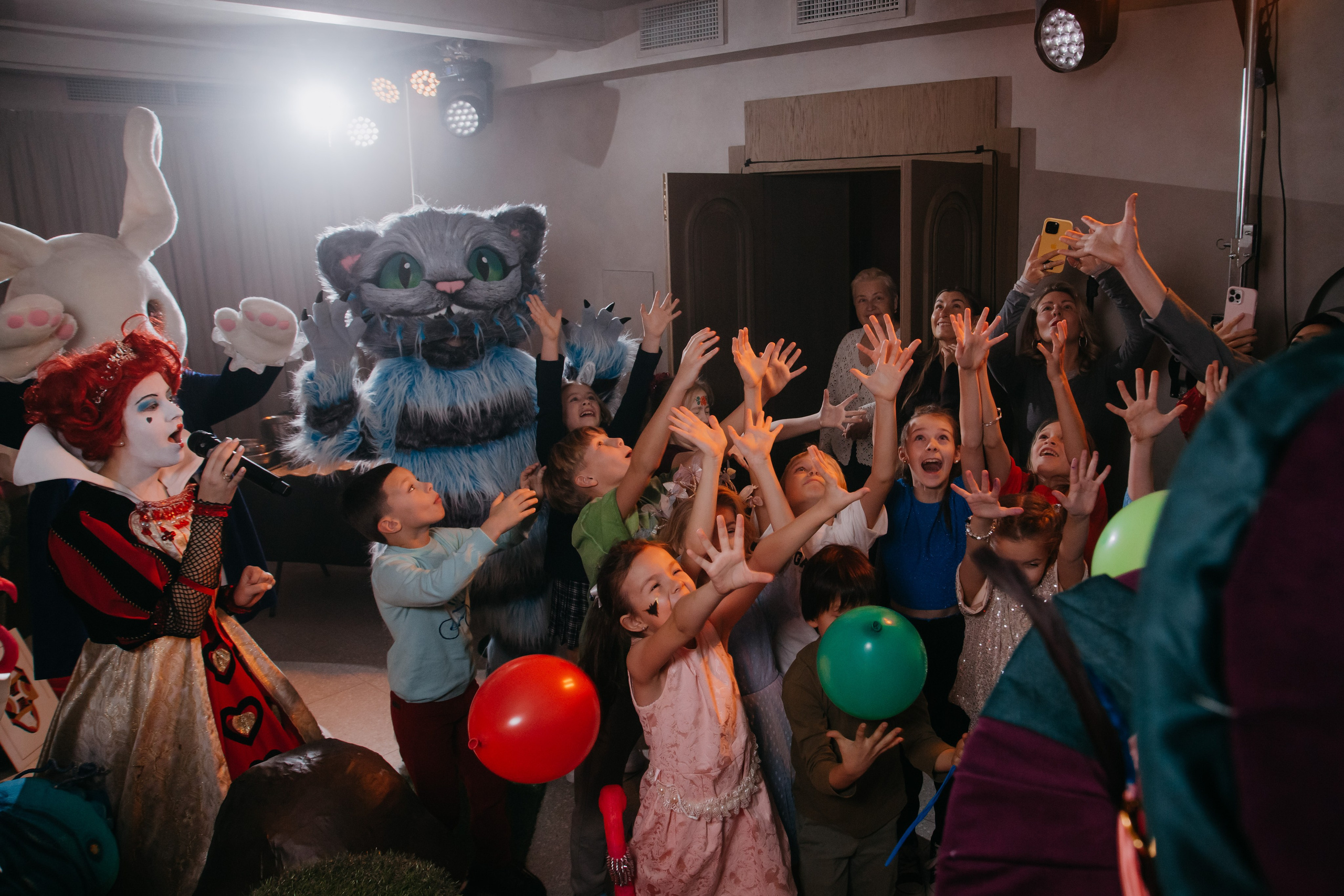 Любаша, В Стране Чудес!. Фотограф ваших событий