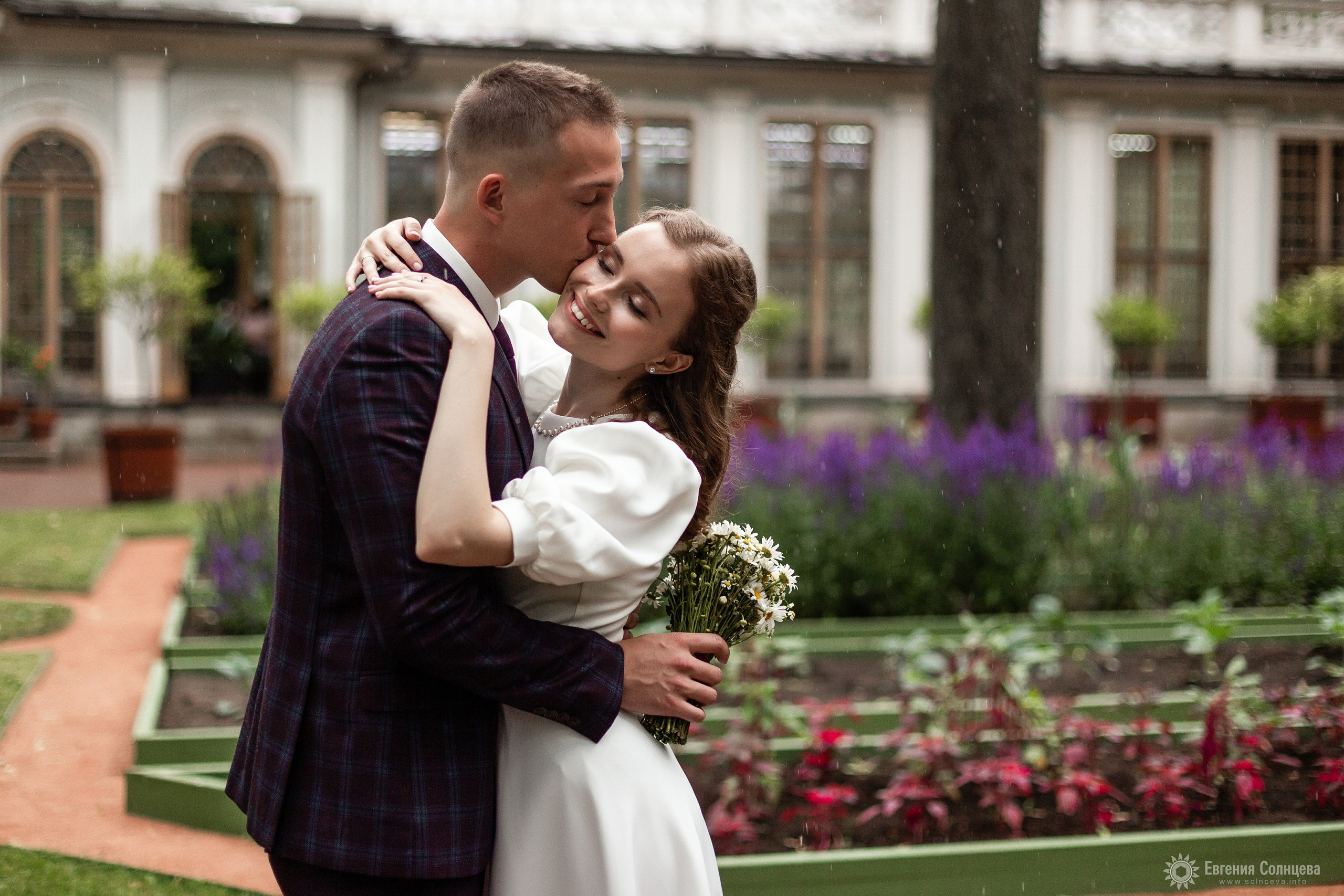 Мария и Даниил. Фотограф в Санкт-Петербурге, — Евгения Солнцева