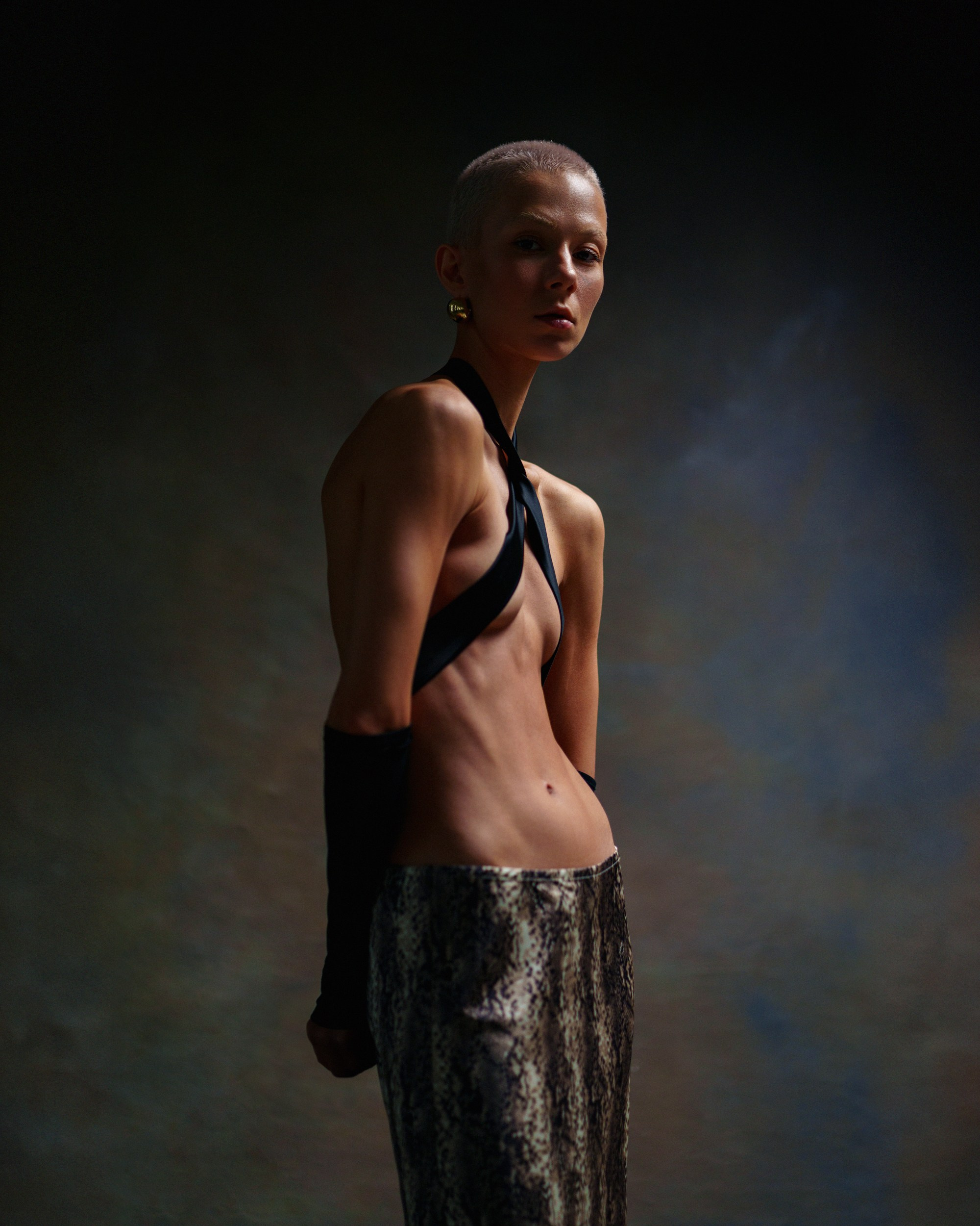 LEO. Женский портретный фотограф в Москве