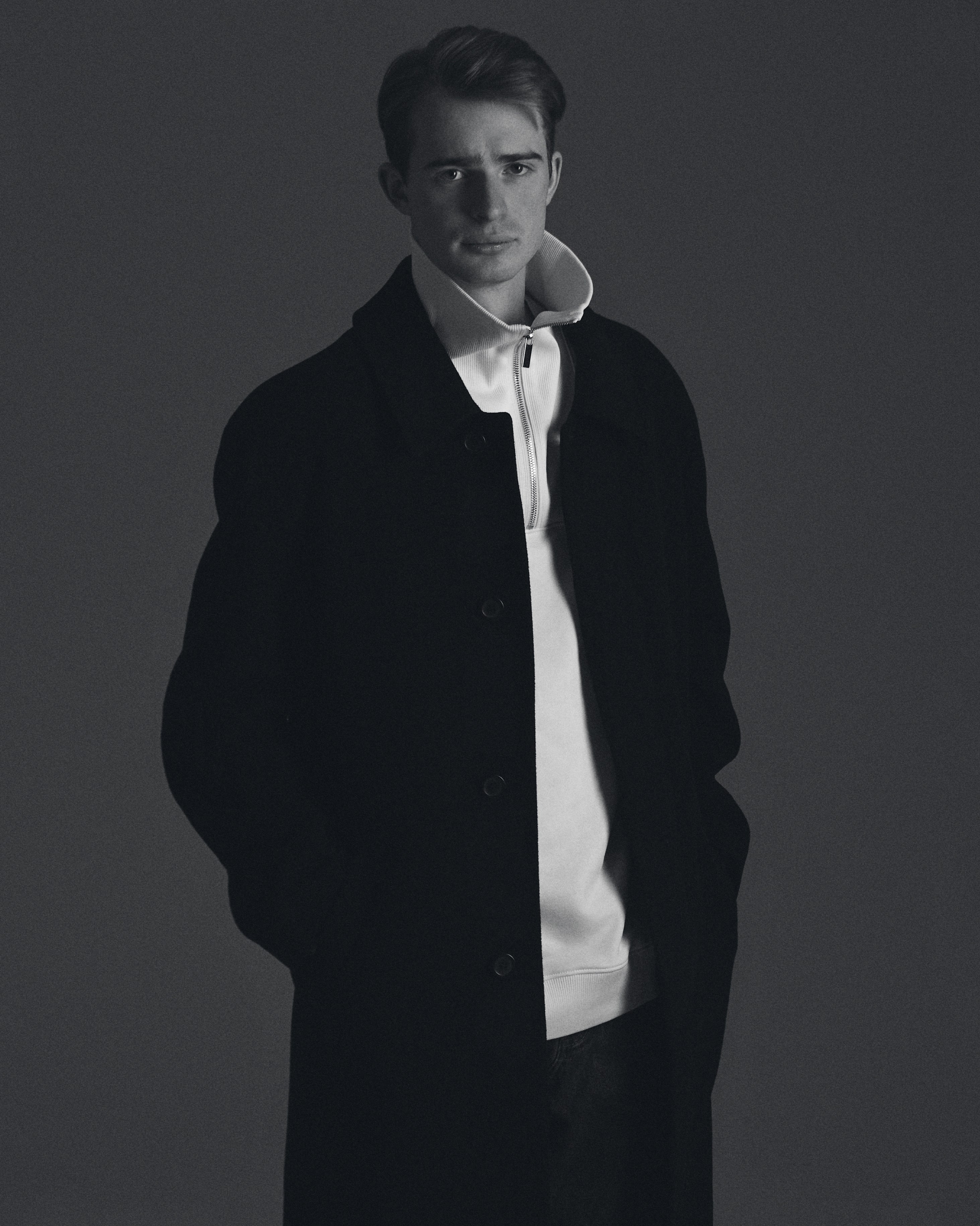 Егор. Фотограф для брендов и частных клиентов в Москве