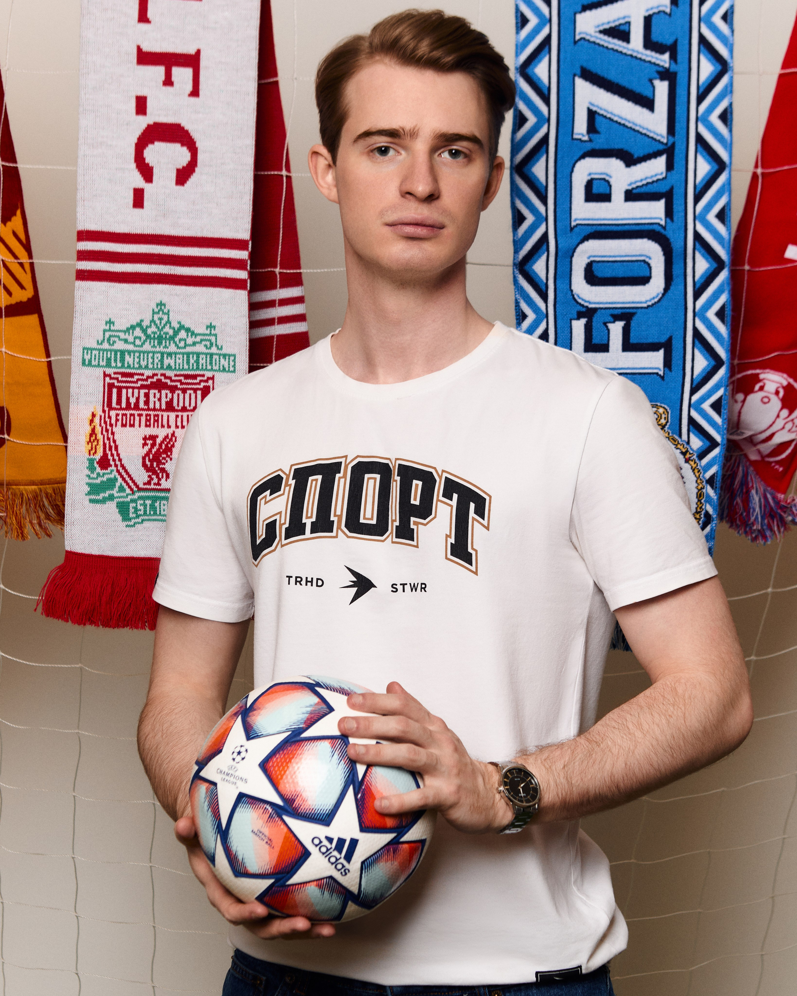 Егор. Фотограф для брендов и частных клиентов в Москве