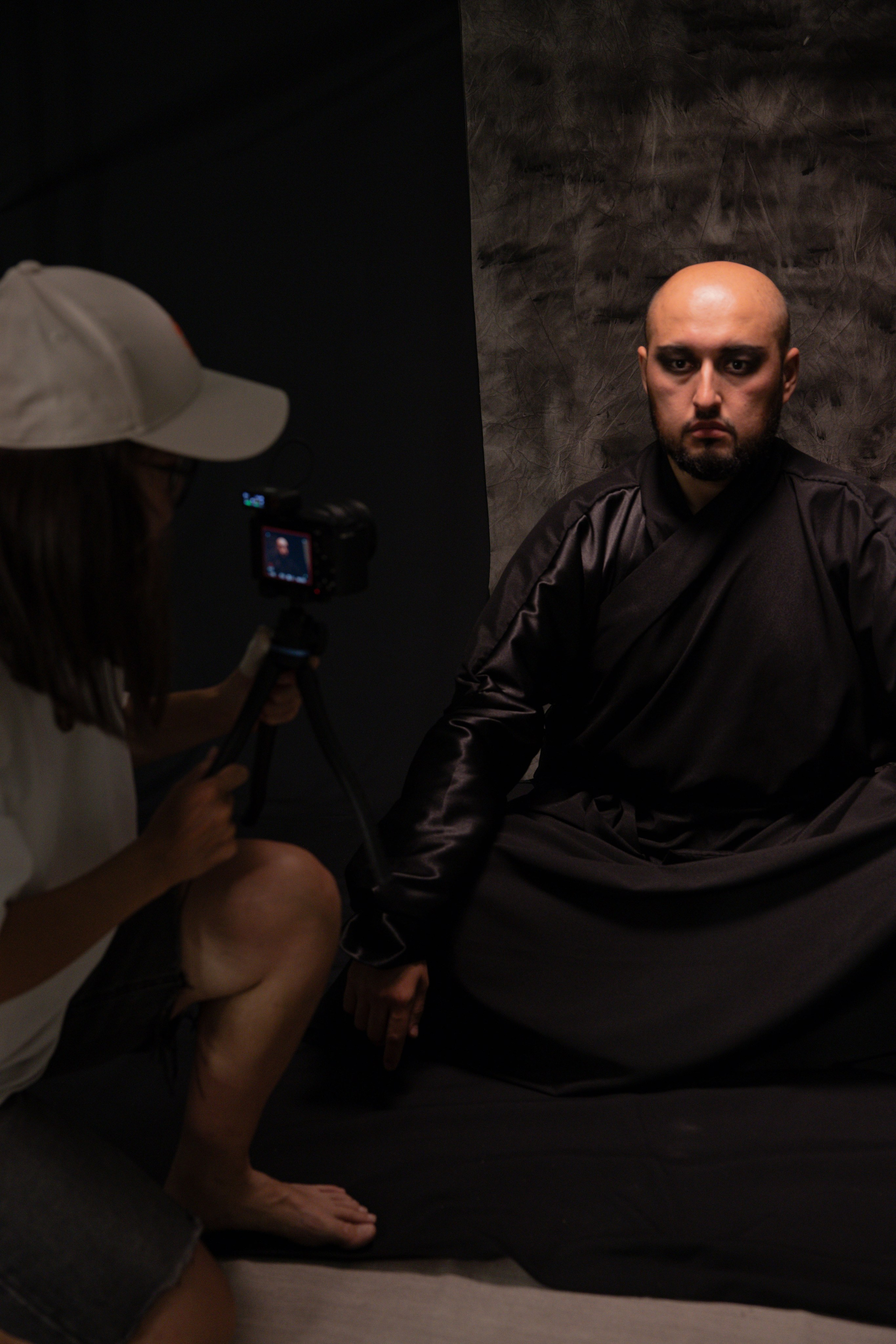 Сказка (короткометражный филь) день второй. Фотограф/видеограф в Санкт-Петербурге Динара Гольдина