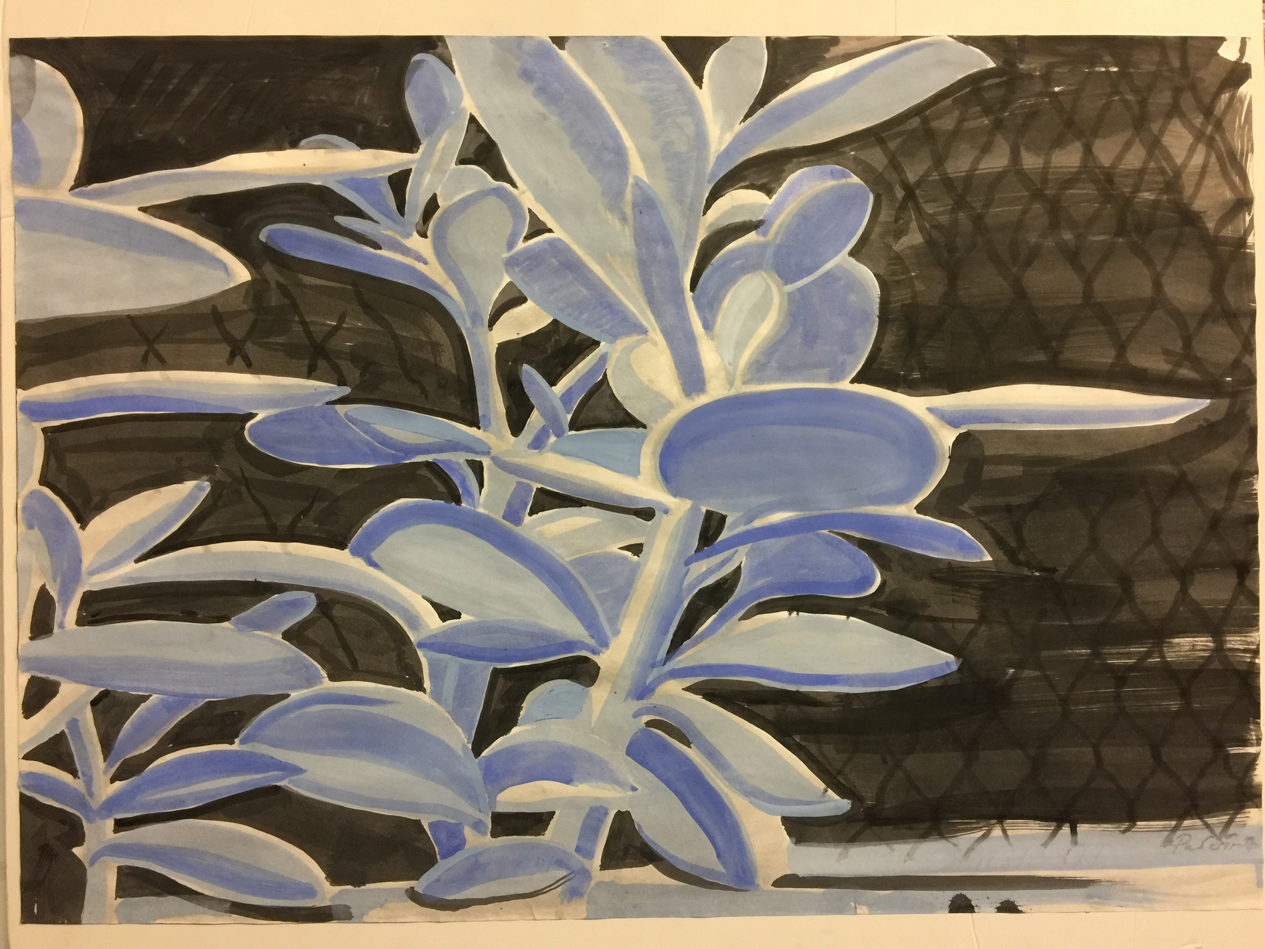 Художник Антон Работнов