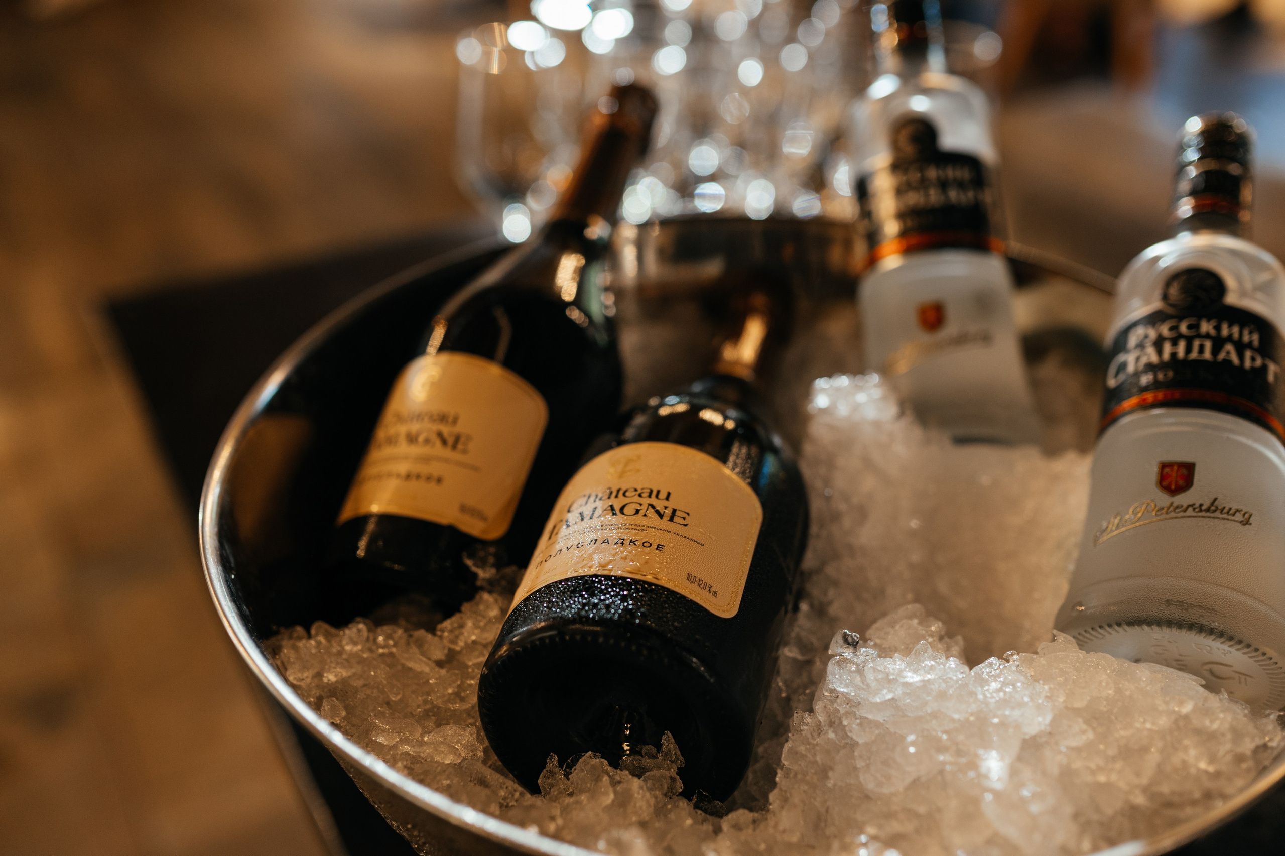 Алексей и Дарья. Свадебный и студийный фотограф Ирина Котикова