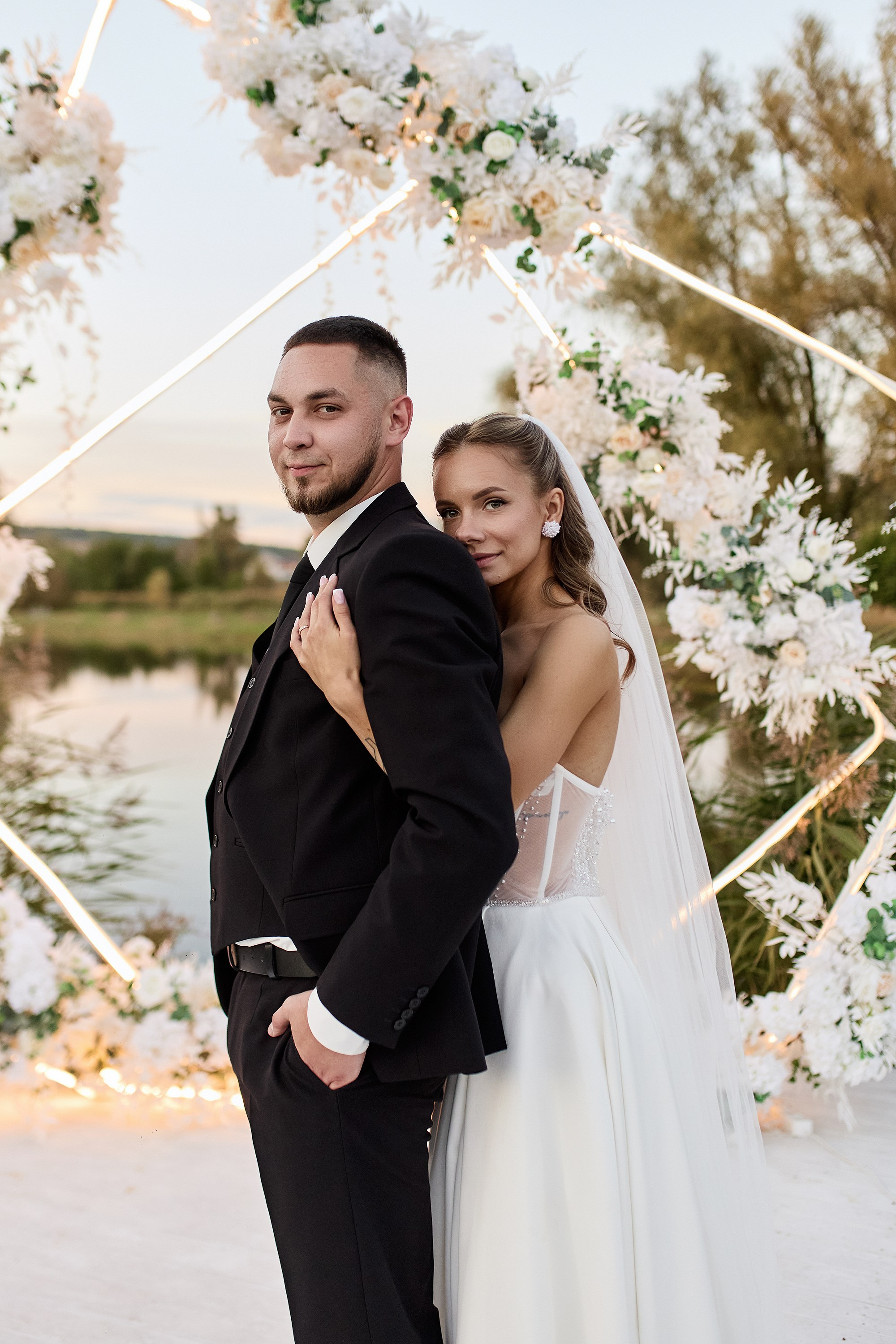Wedding Day Артём + Татьяна. Свадебный и портретный фотограф в Белгороде Гаркавцева Полина