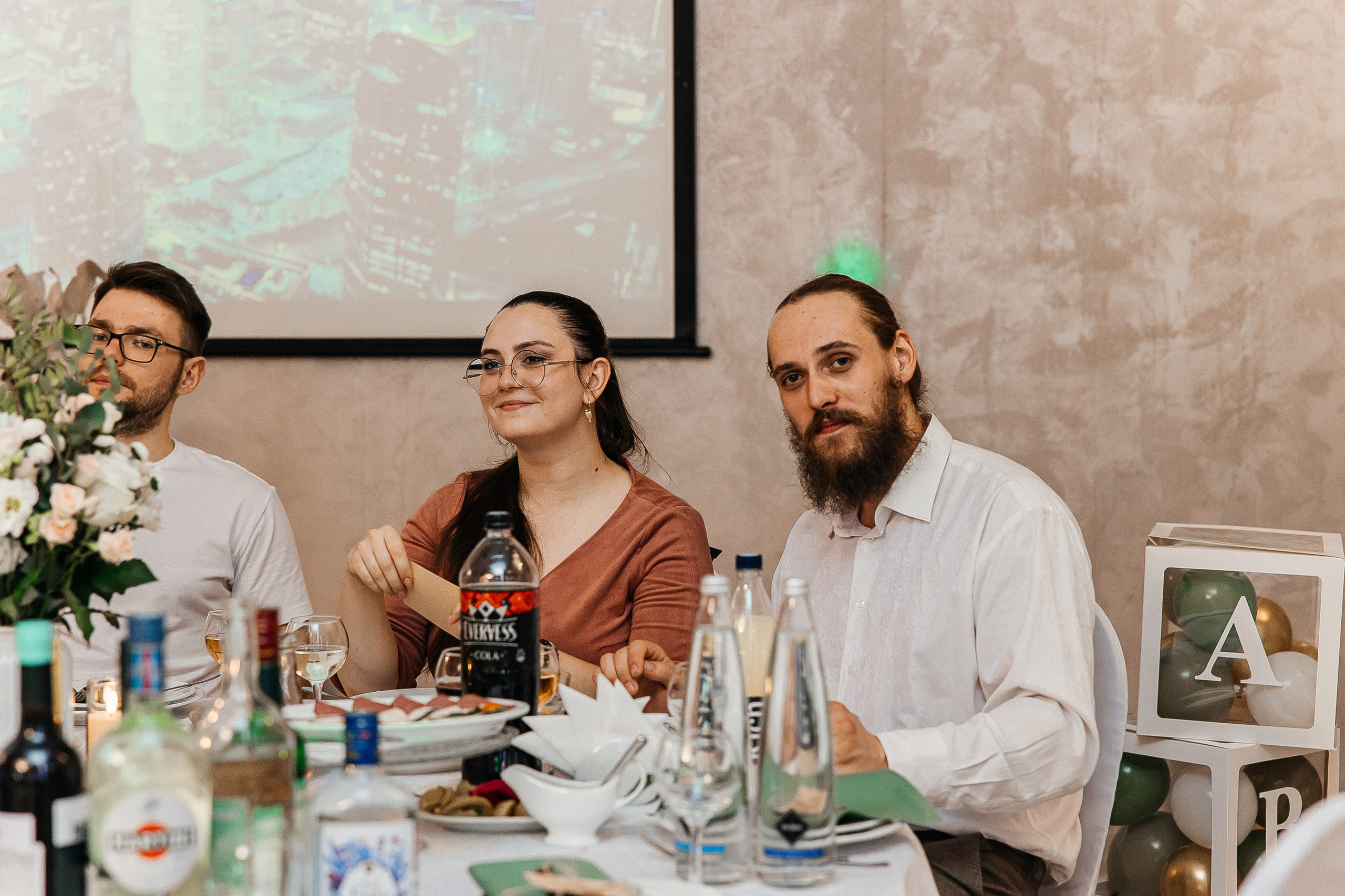 Ярослав и Мария. Свадебный и семейный фотограф Елизавета Ермак | Москва и МО