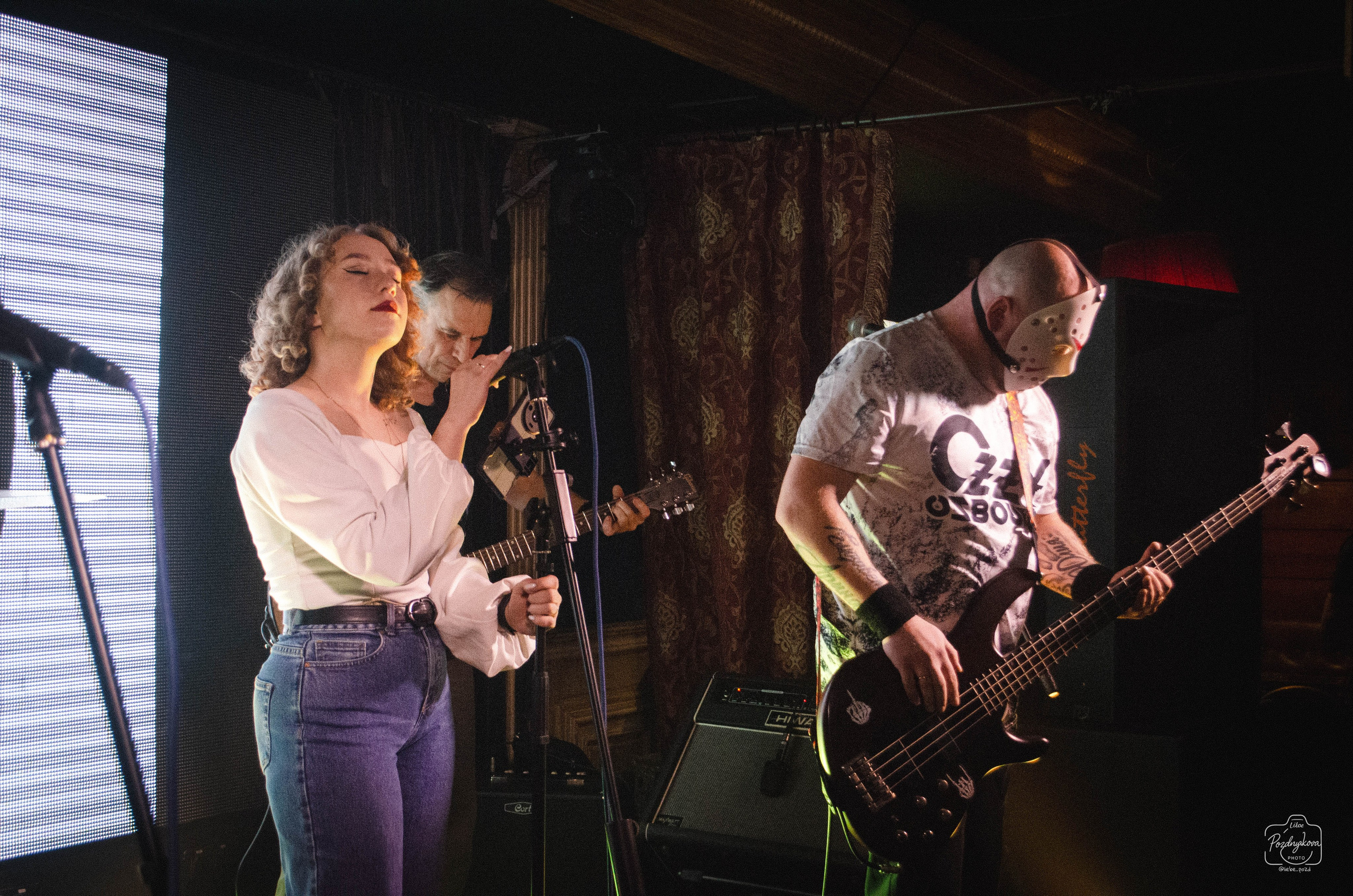 HALLOWEEN 2025|Караоке-клуб Питер|02.11.2025. Фотограф-видеограф Познякова Любовь