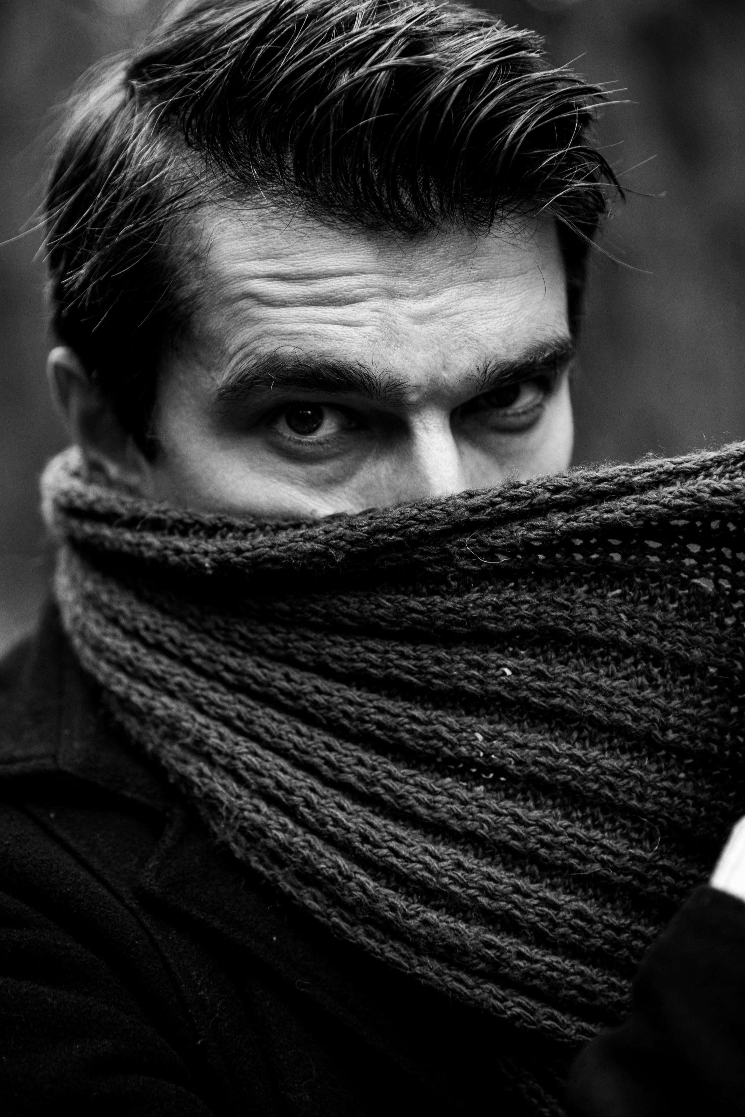 Николай Солдаткин актер. Мужской фотограф СПб