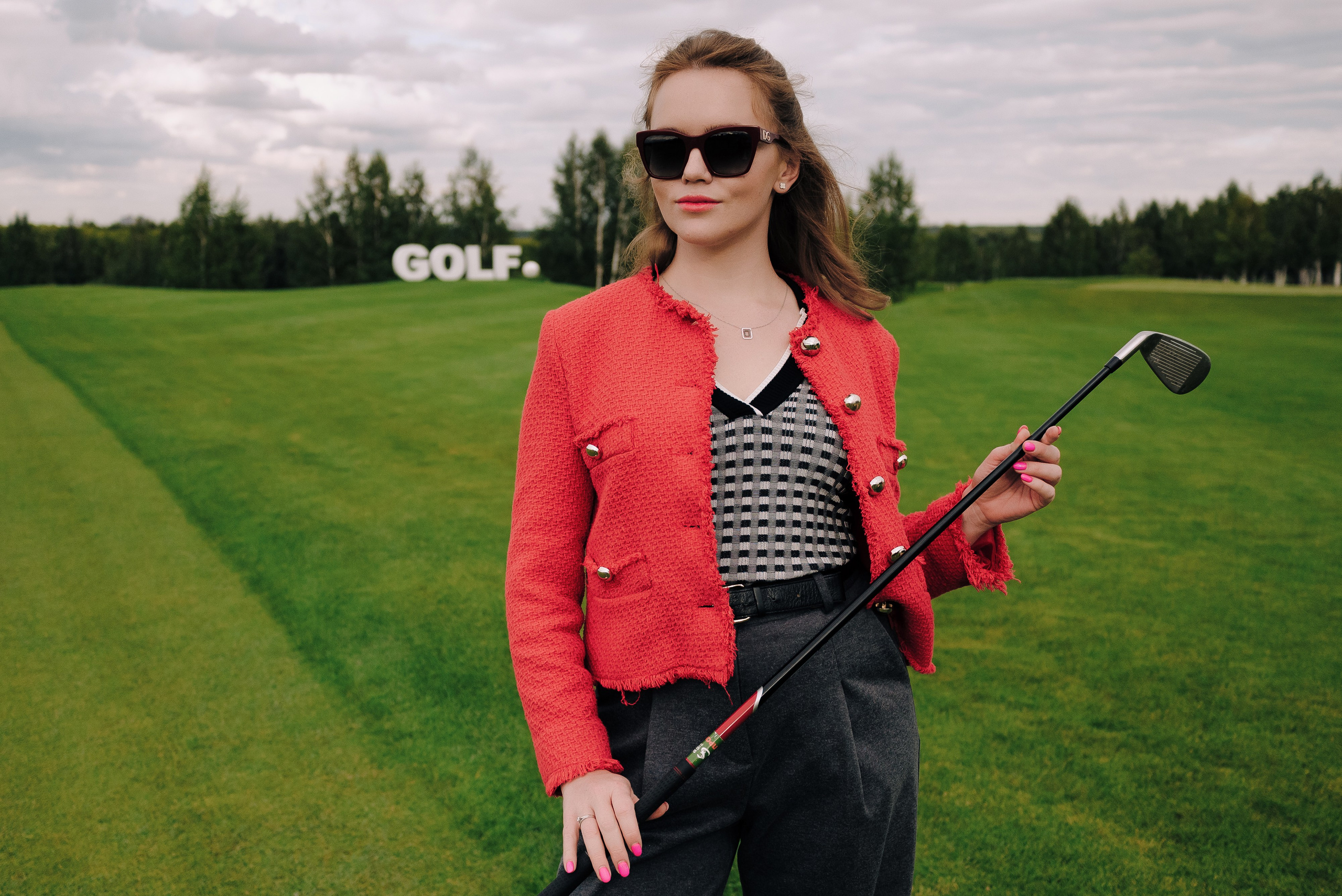 IT КУБОК ПО ГОЛЬФУ. Репортажный фотограф Зуев Роман г. Челябинск