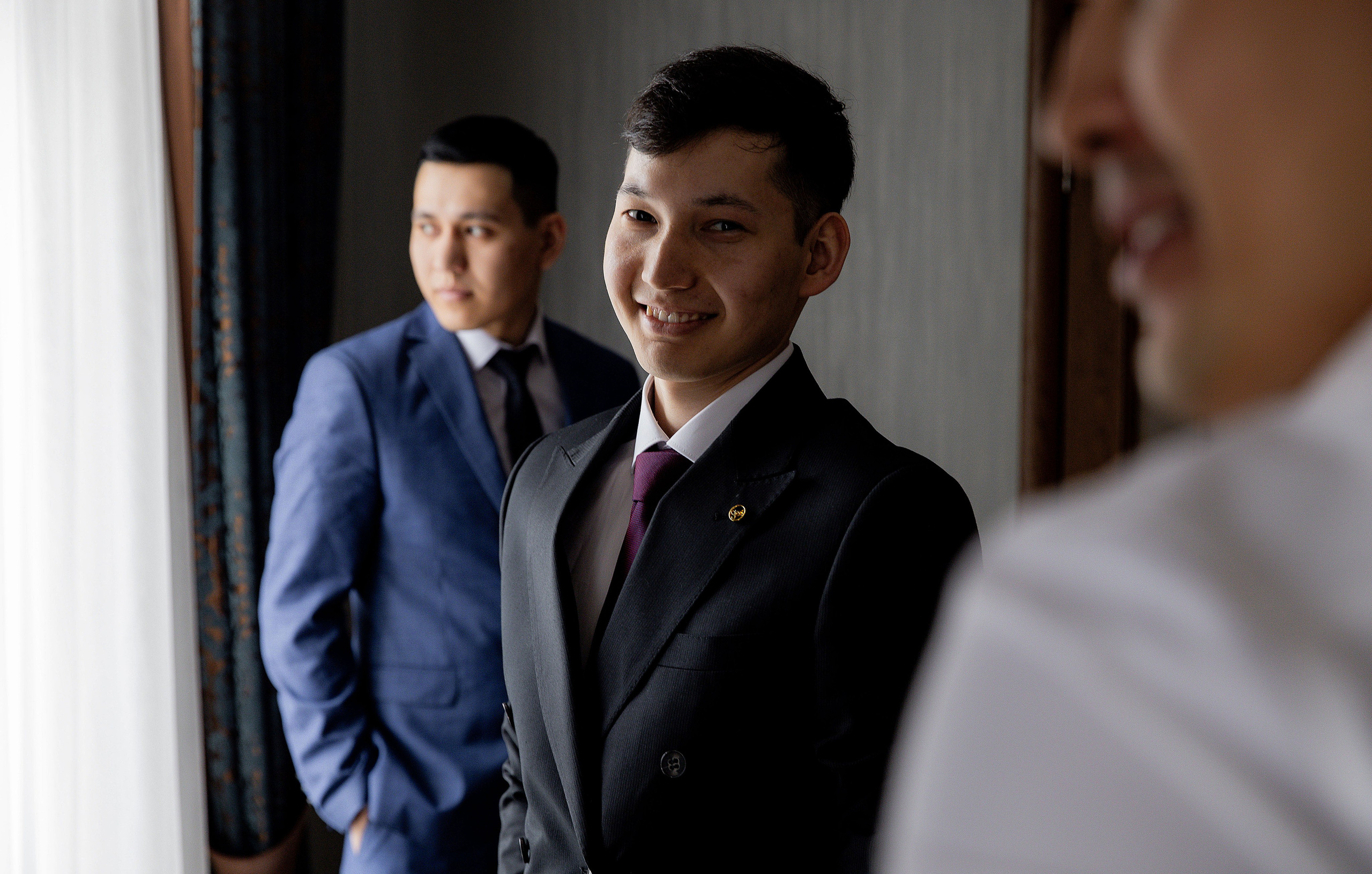 Жанкелди и Перизат