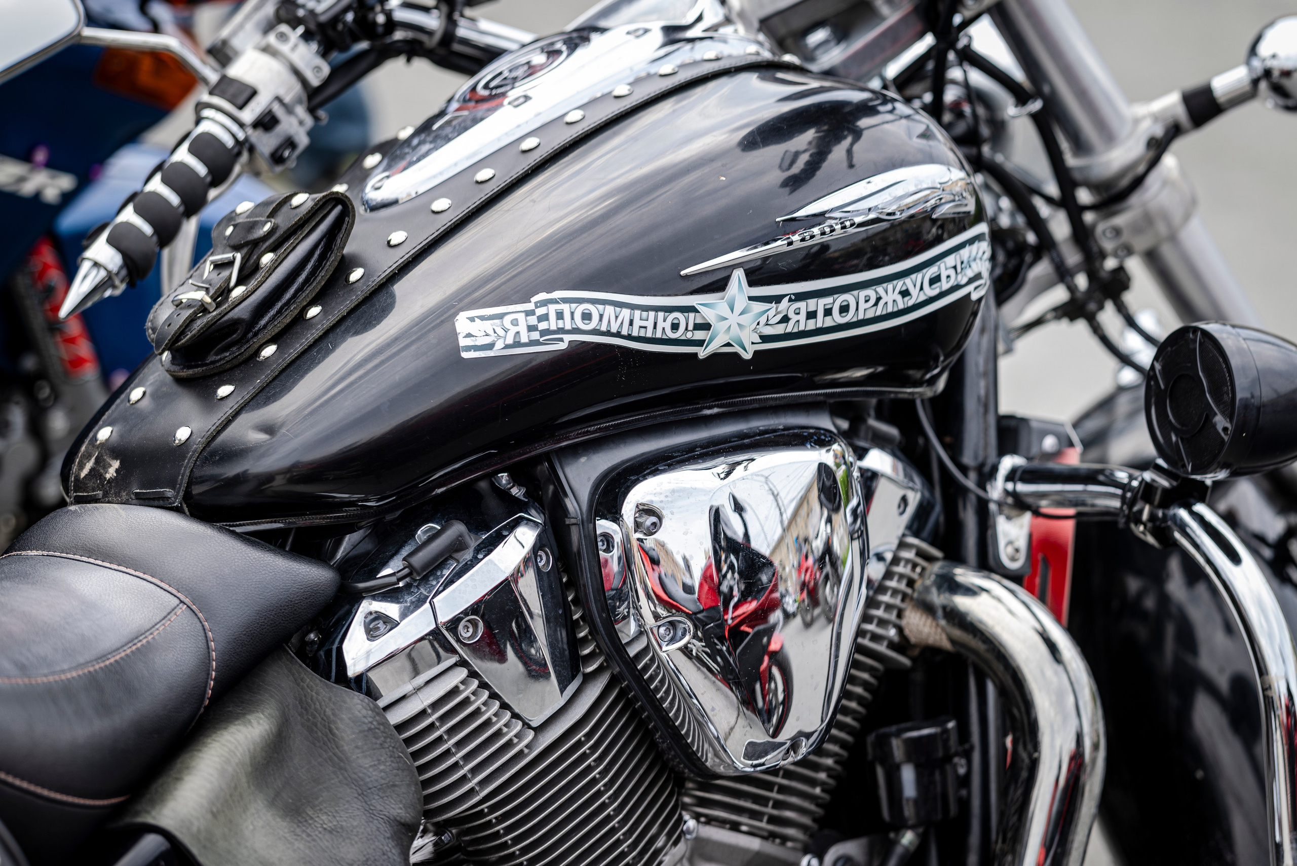 Открытие мотосезона 2025. Bertran Ordo