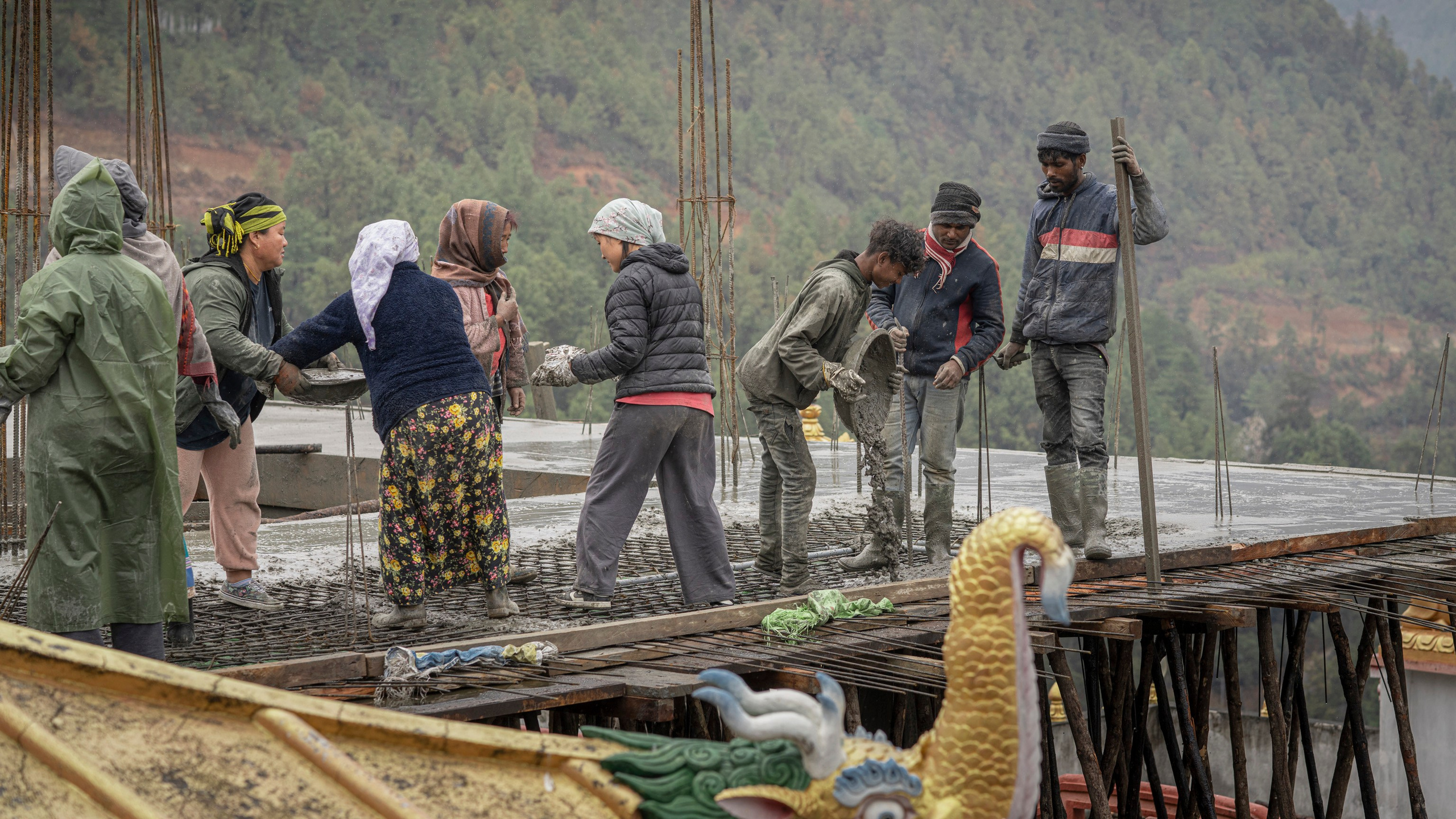 India travel. Фотограф Сергей Танков