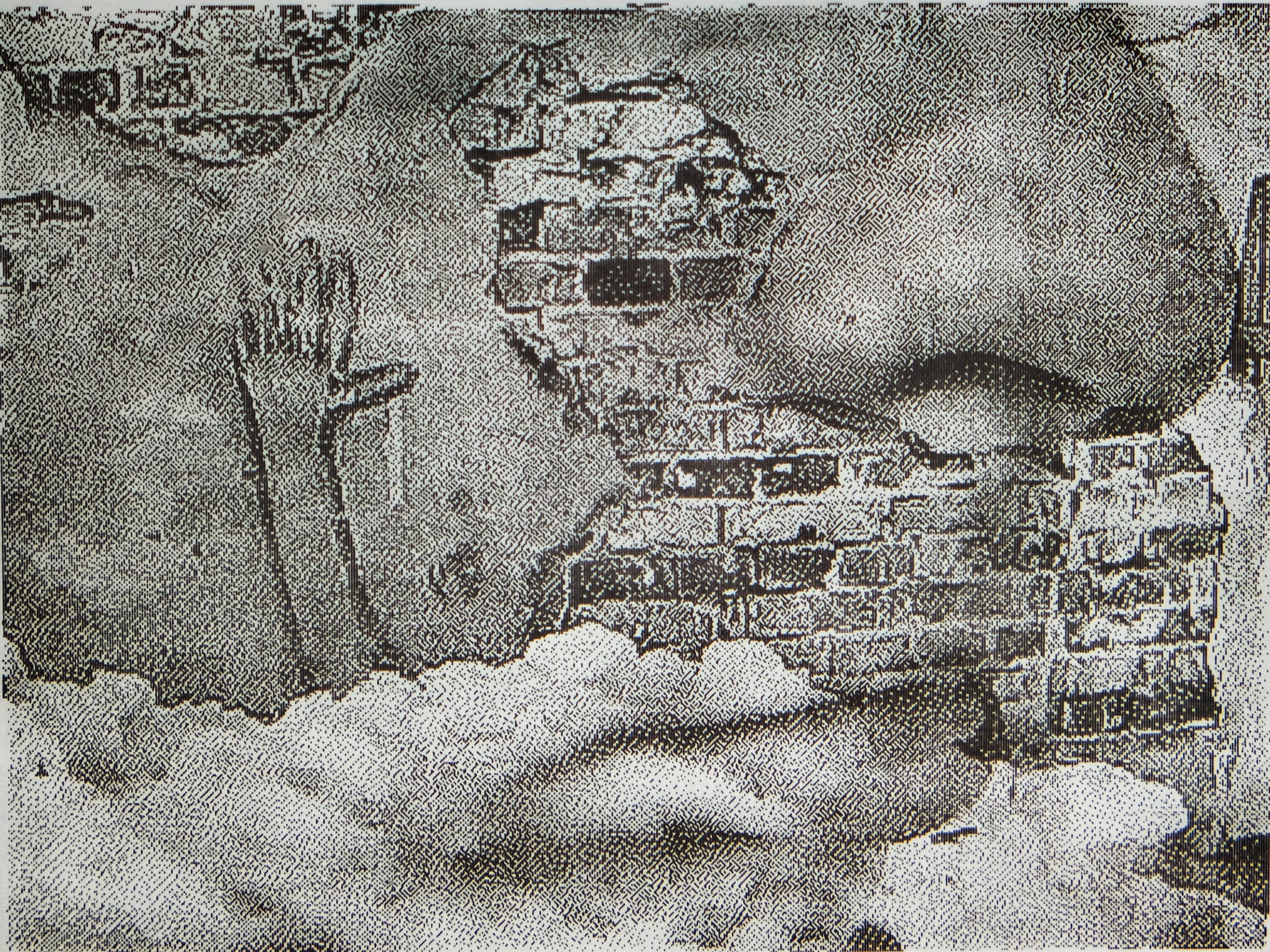 Осколки ужаса. Мария Завьялова | фотограф и преподаватель фотографии