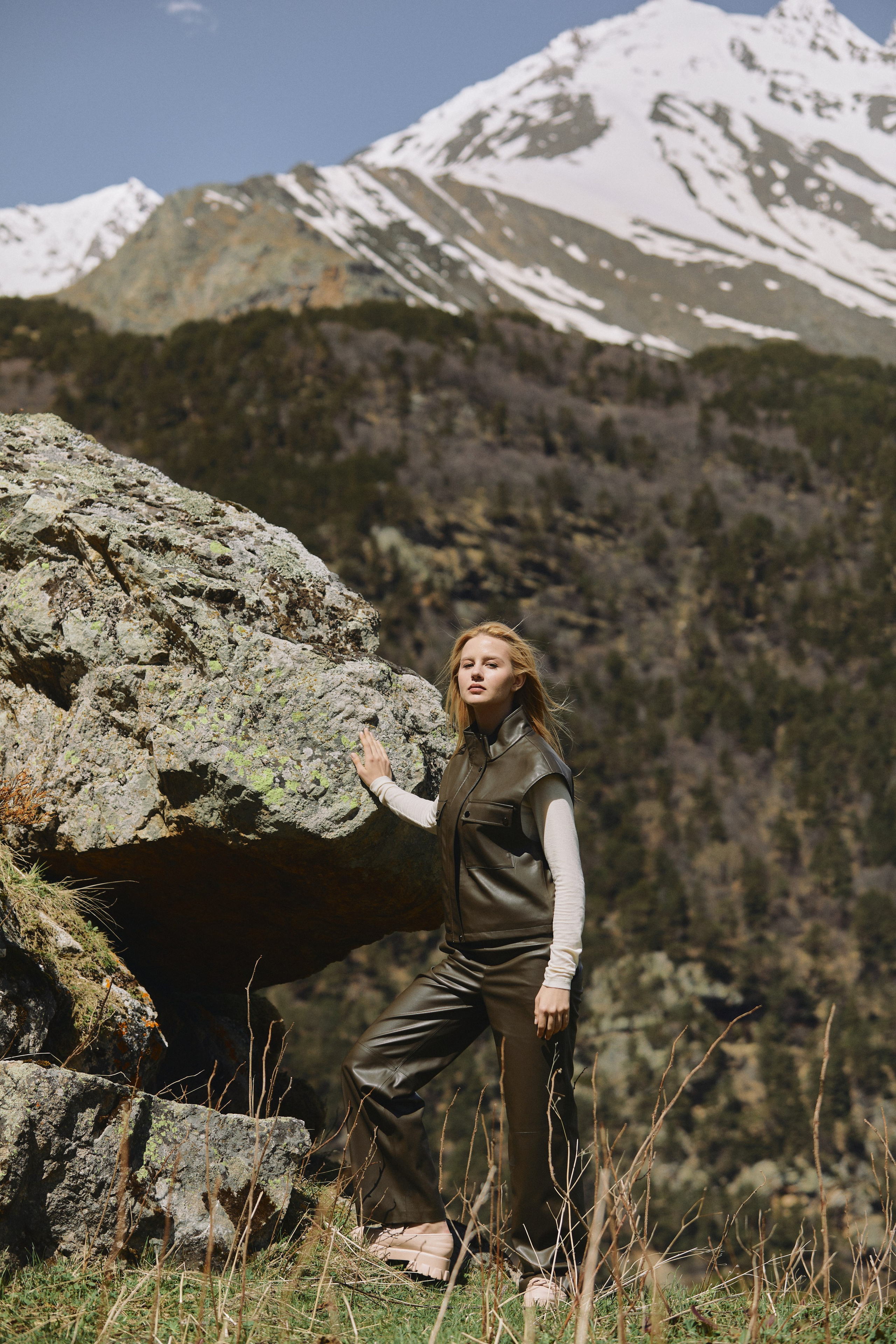 Solstand 2025. Фотограф Продюсер в горах КБР / Москва  Нальчик Горы