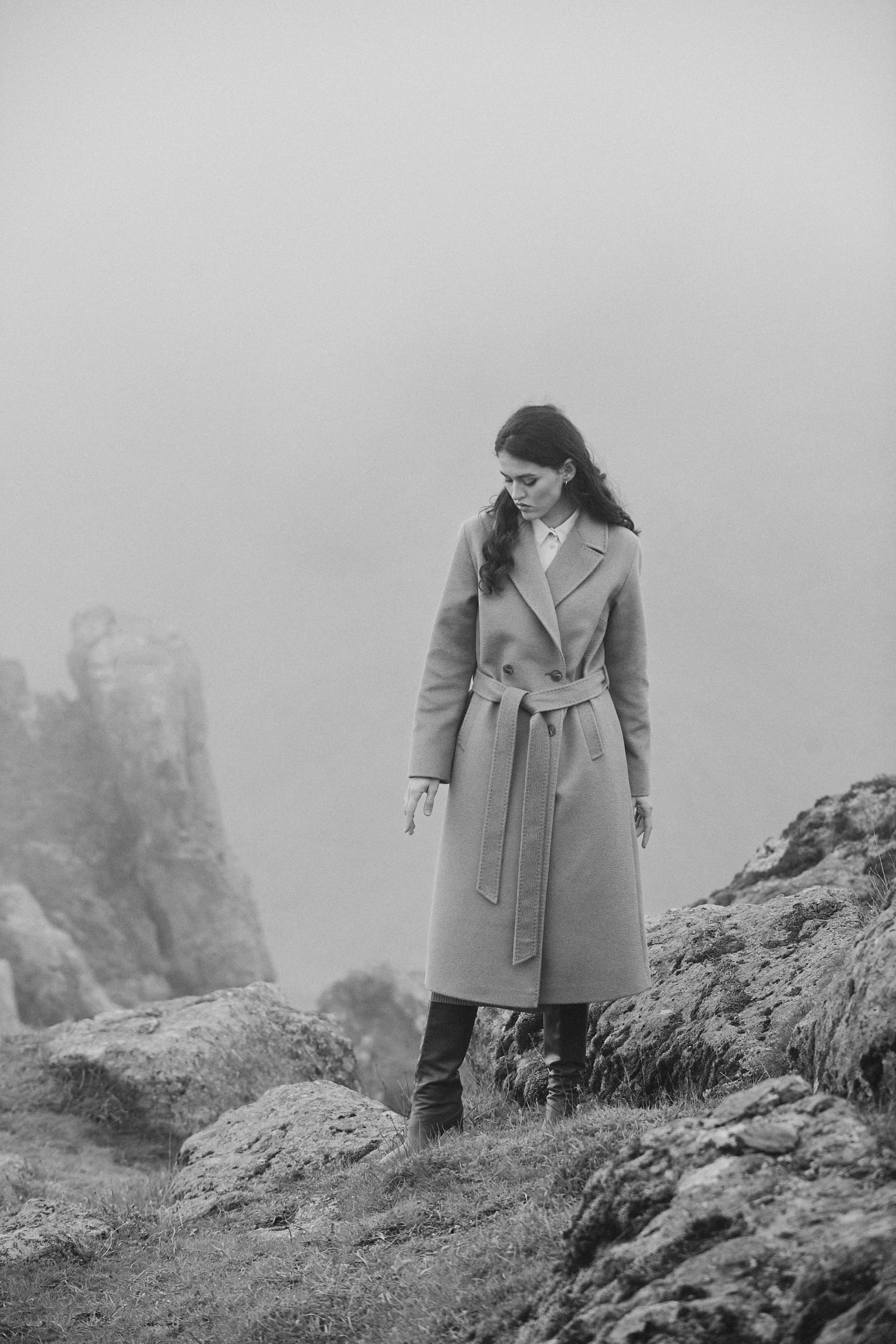 Съемка для бренда одежды под ключ. Фотограф Продюсер в горах КБР / Москва  Нальчик Горы