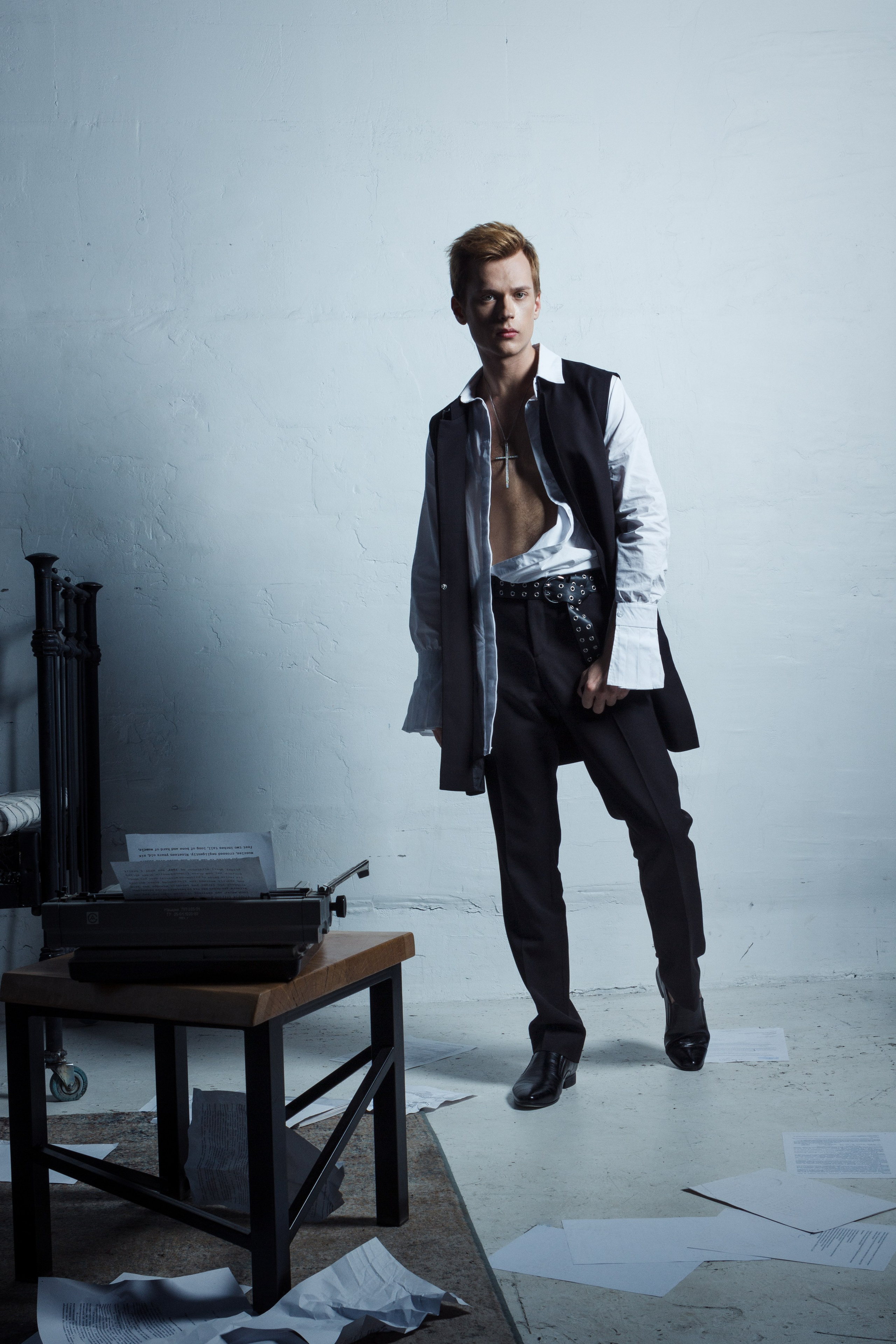 Раскольников. Анна Короткова, фотохудожник, г. Москва