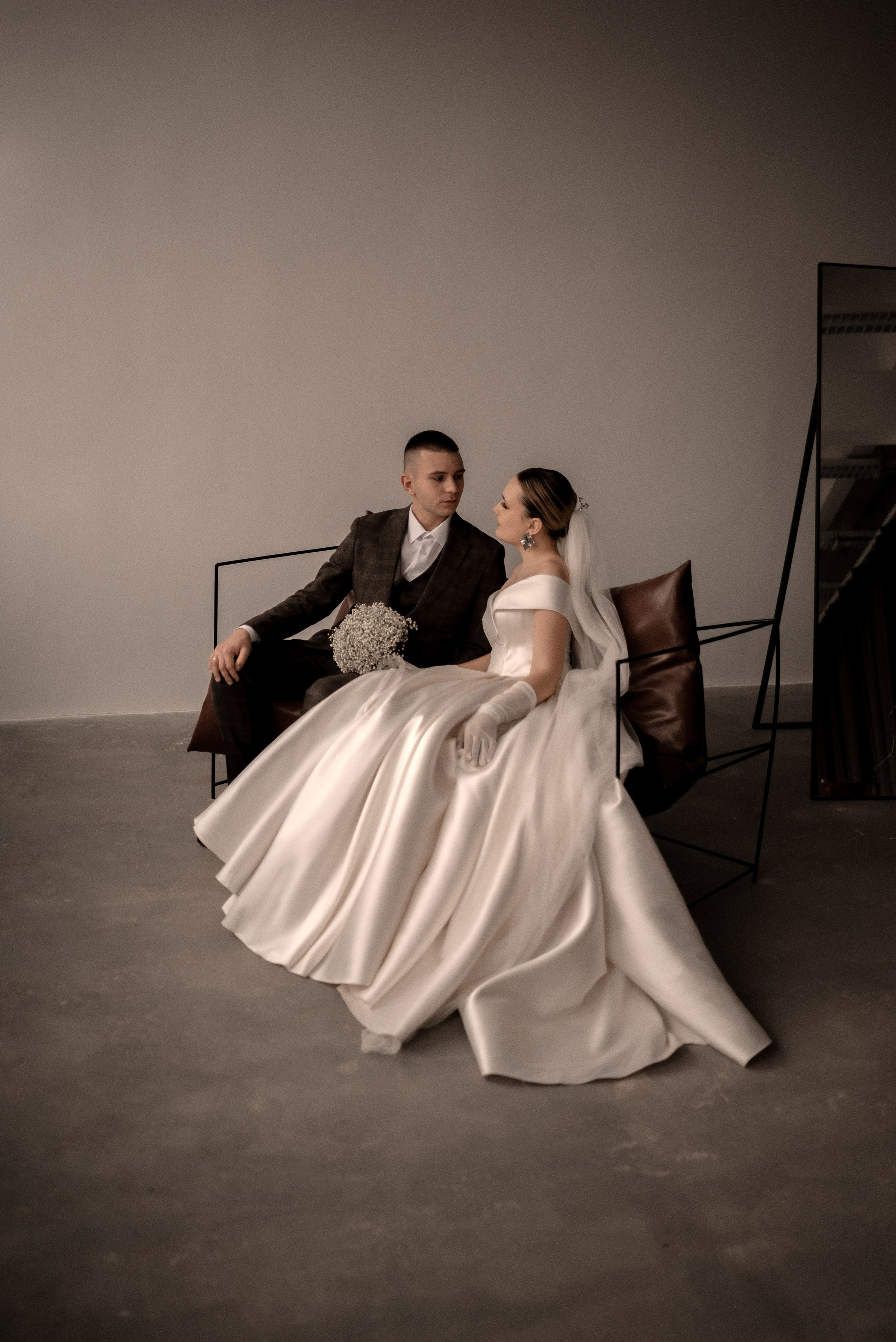 Валера и Даша. Свадебный и семейный фотограф в Серпухове Александра Дерюшева