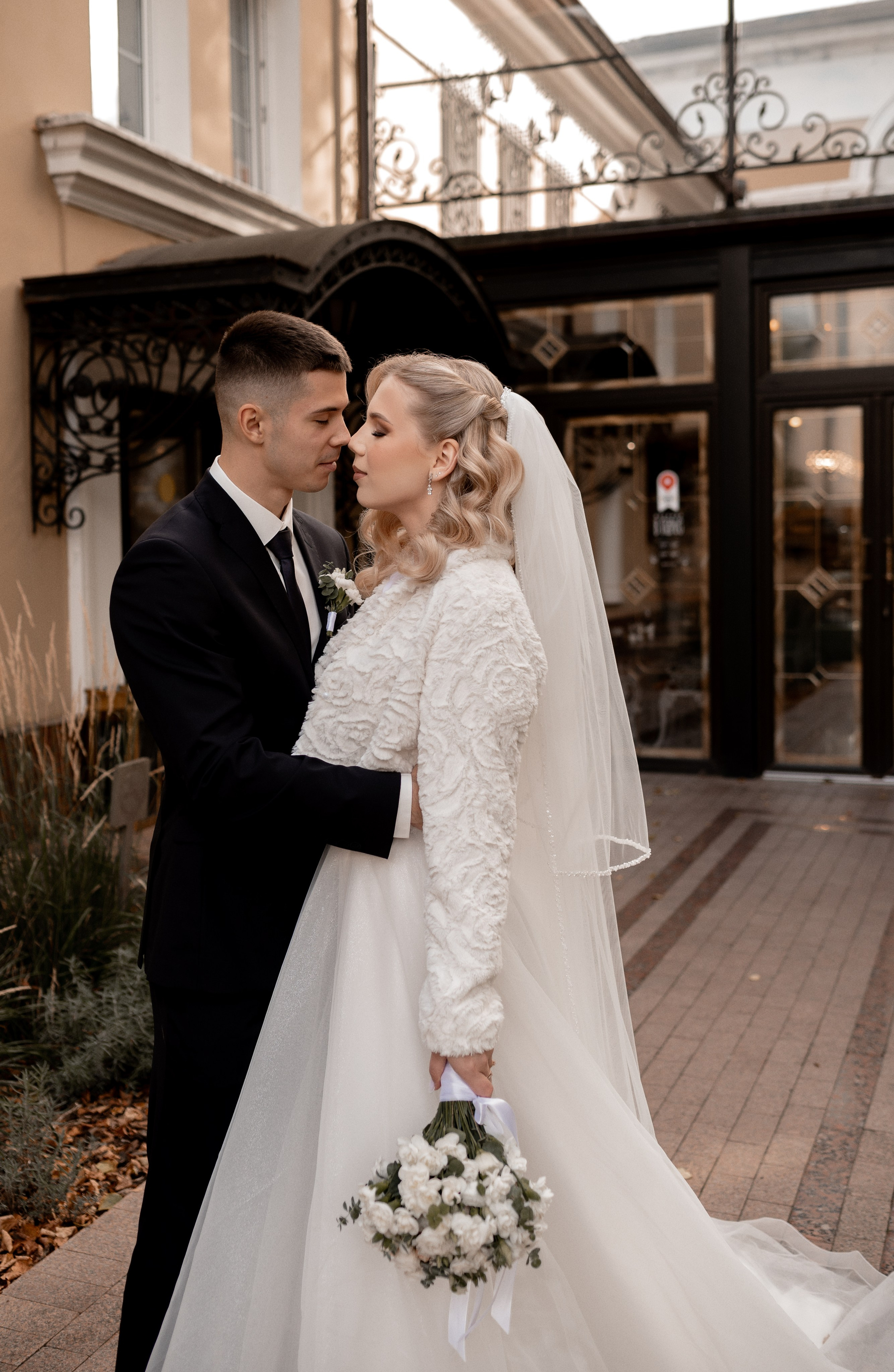 Дмитрий и Елизавета. Свадебный и семейный фотограф в Серпухове Александра Дерюшева