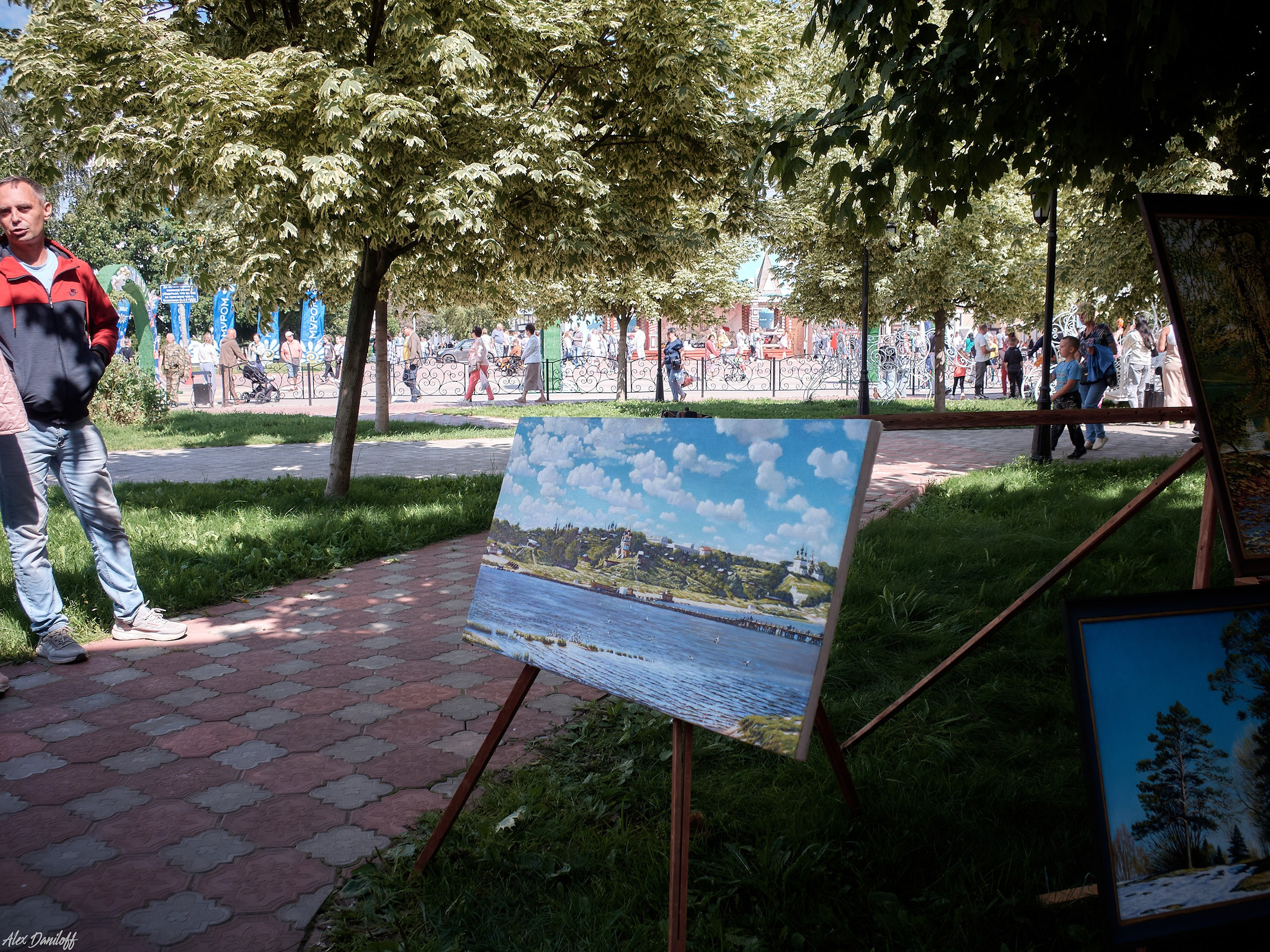 День семьи, любви и верности 2025. Муром-Инфо. Новости культуры, образования, спорта в городе Муром