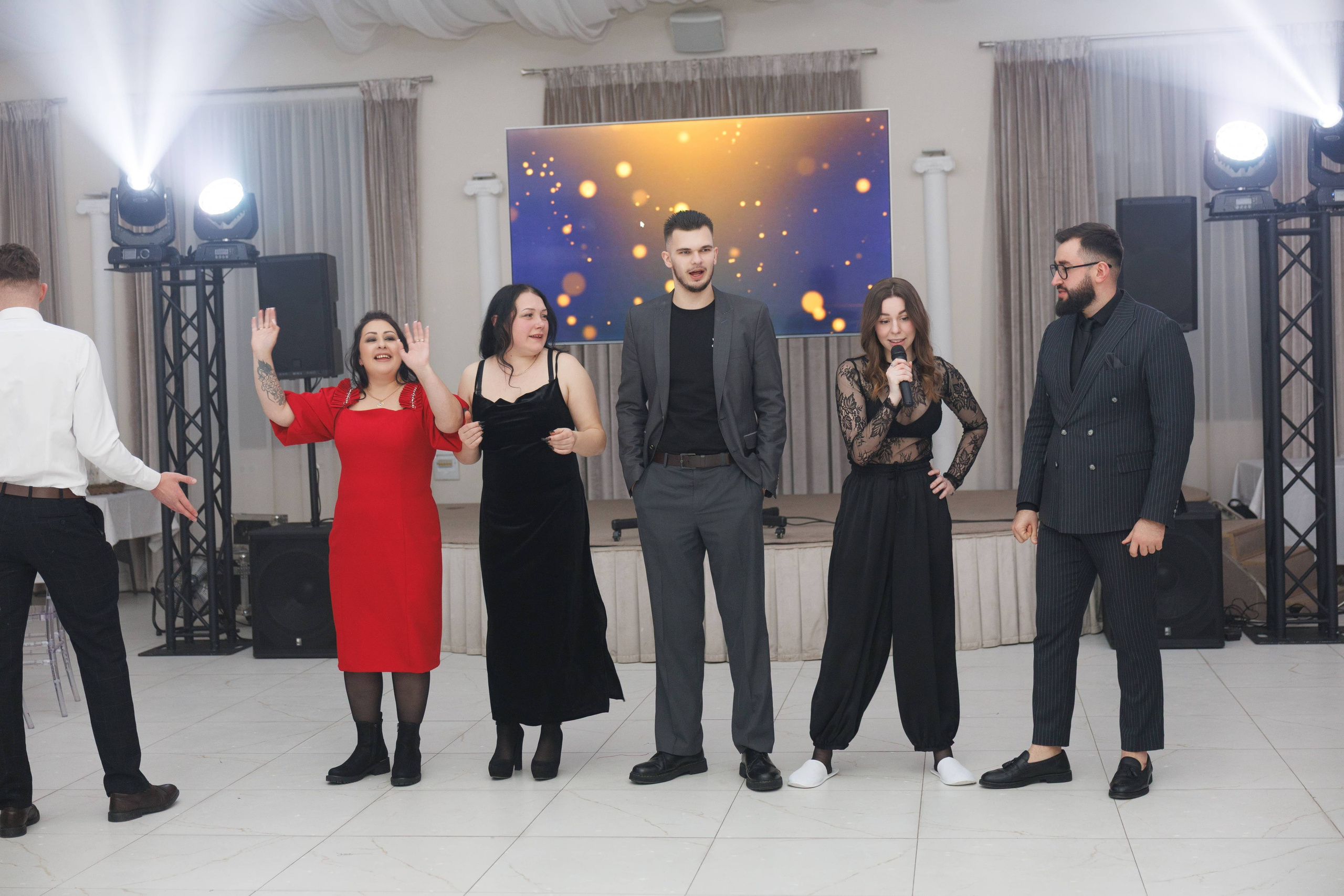 Андрей и Анастасия