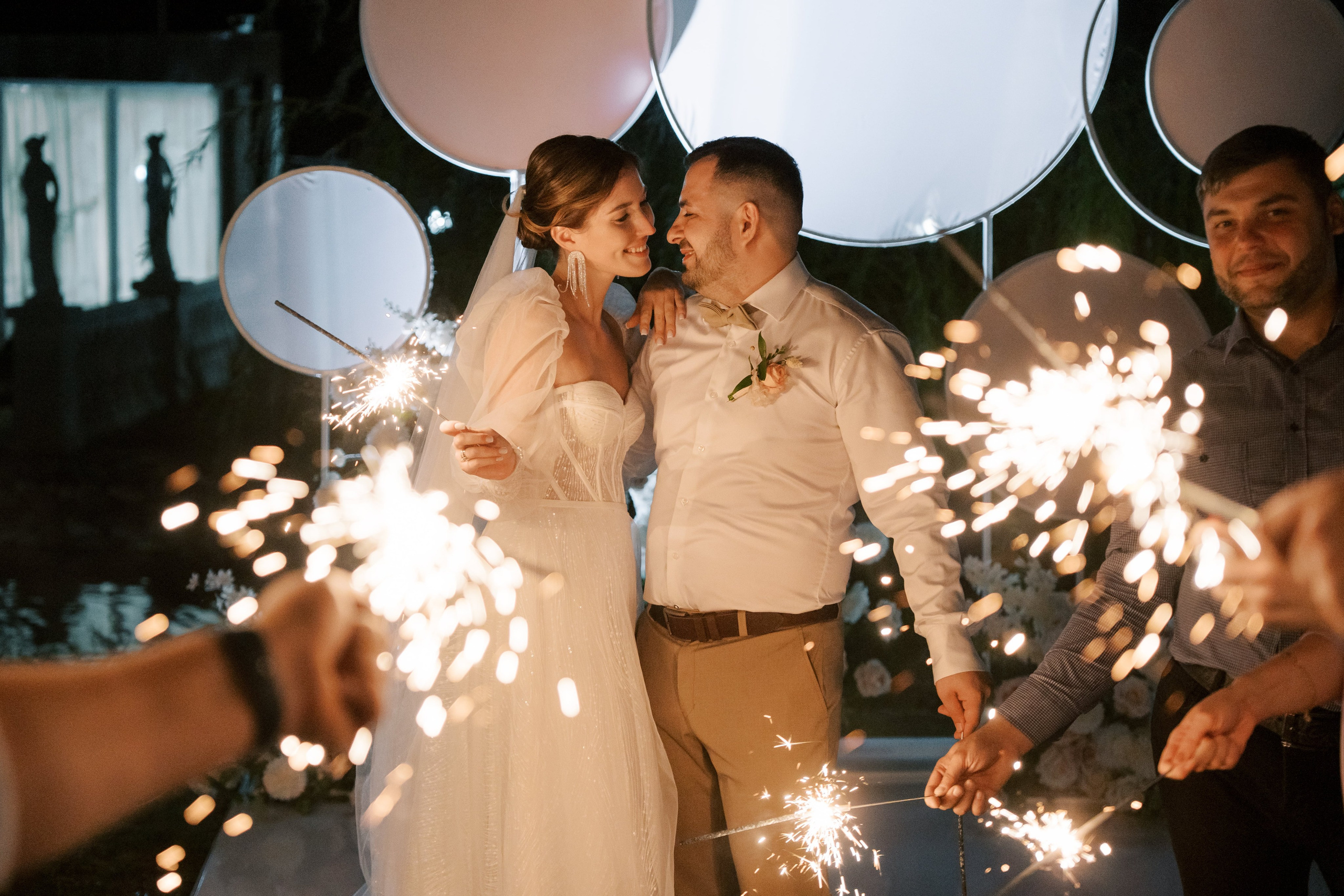 Свадьба Игоря и Юлии