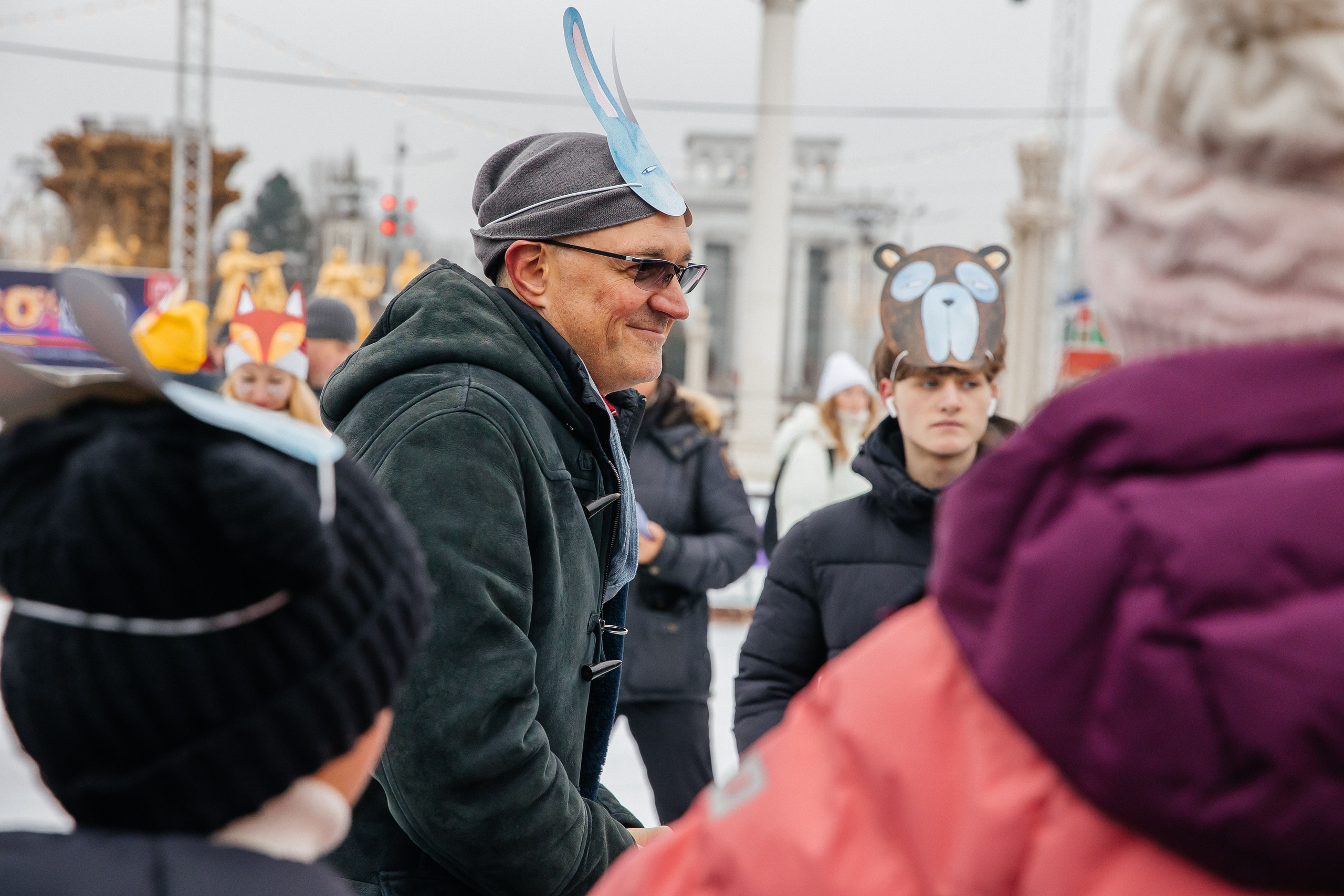 Фонд Хабенского ВДНХ. Леся Гаранина. Семейный фотограф/видеограф Москва и область