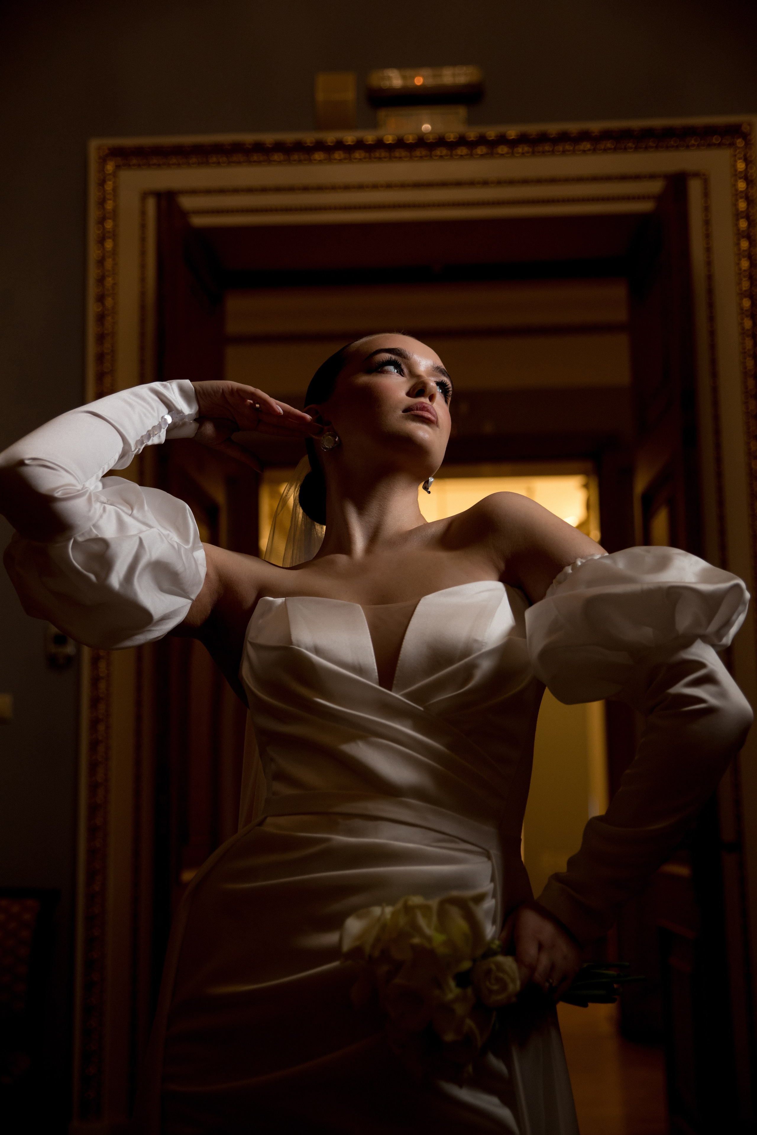 Свадьба для двоих. Свадебный и семейный фотограф в Нижнем Новгороде Мучкова Анна