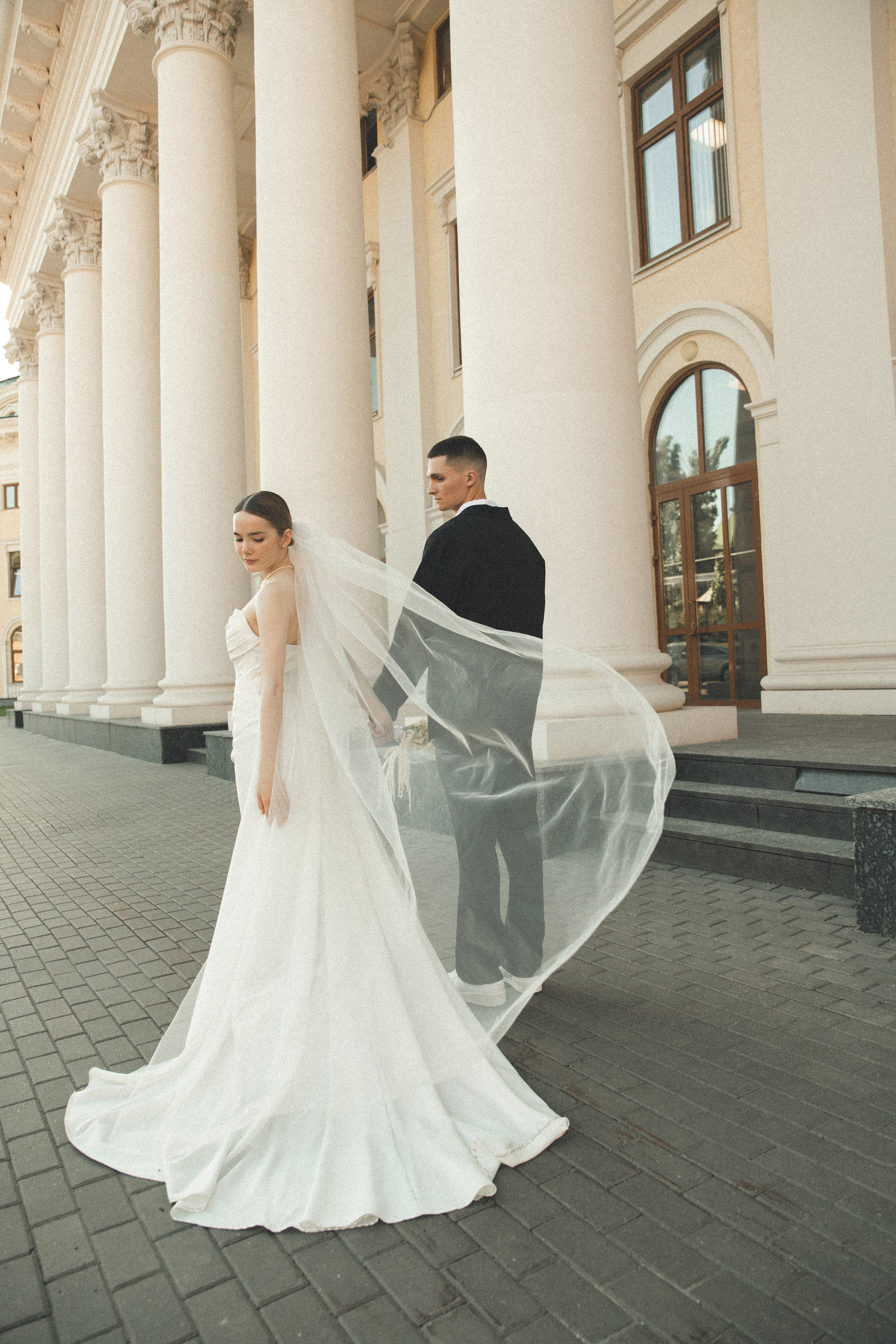 Данил & Арина. Свадебный и семейный фотограф в Нижнем Новгороде Мучкова Анна