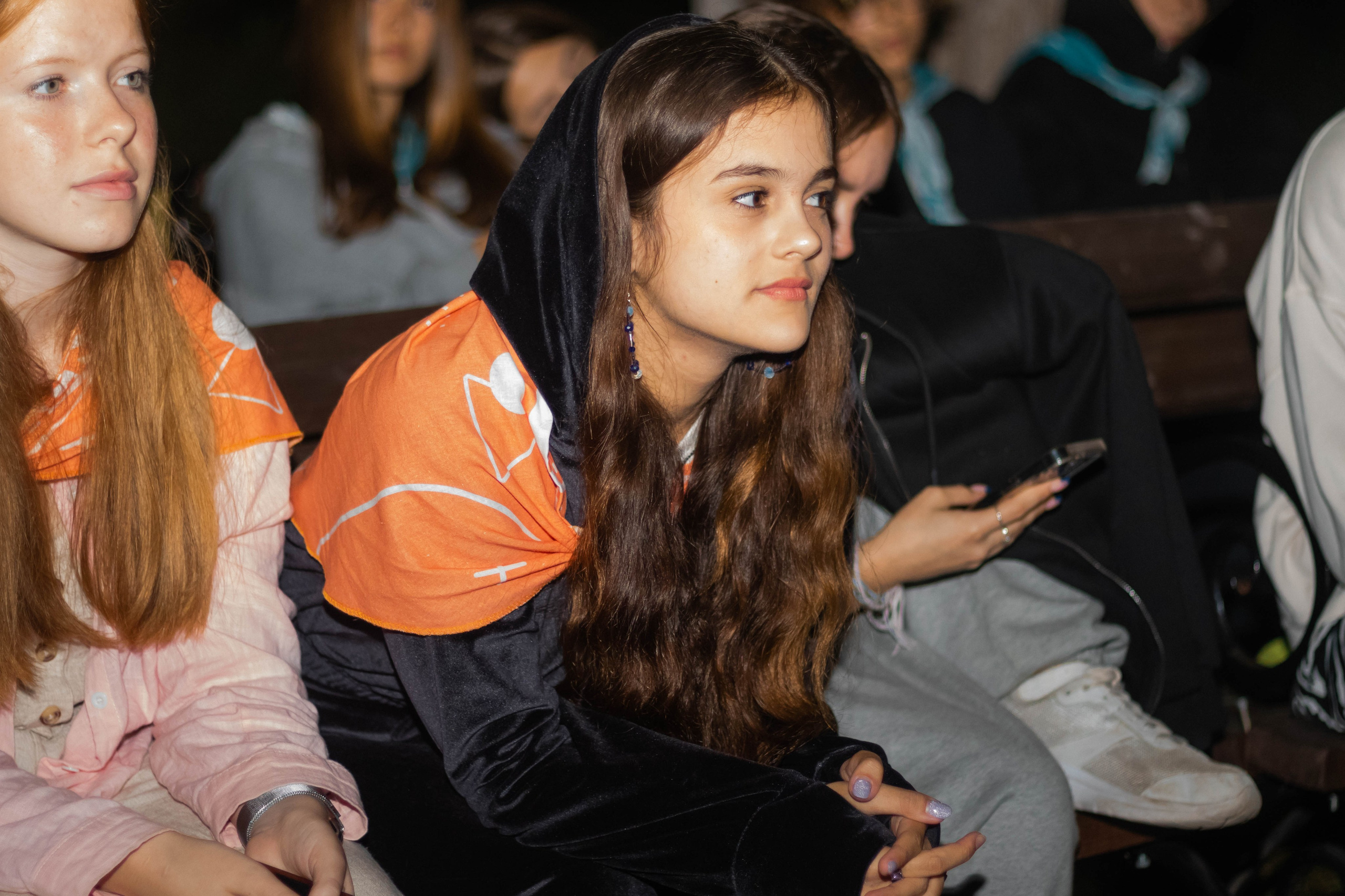 Летняя смена «Время Первых: Благо твори» — 18–31 августа 2024. Репортажный фотограф в Москве и Зеленограде Виктория Шишова