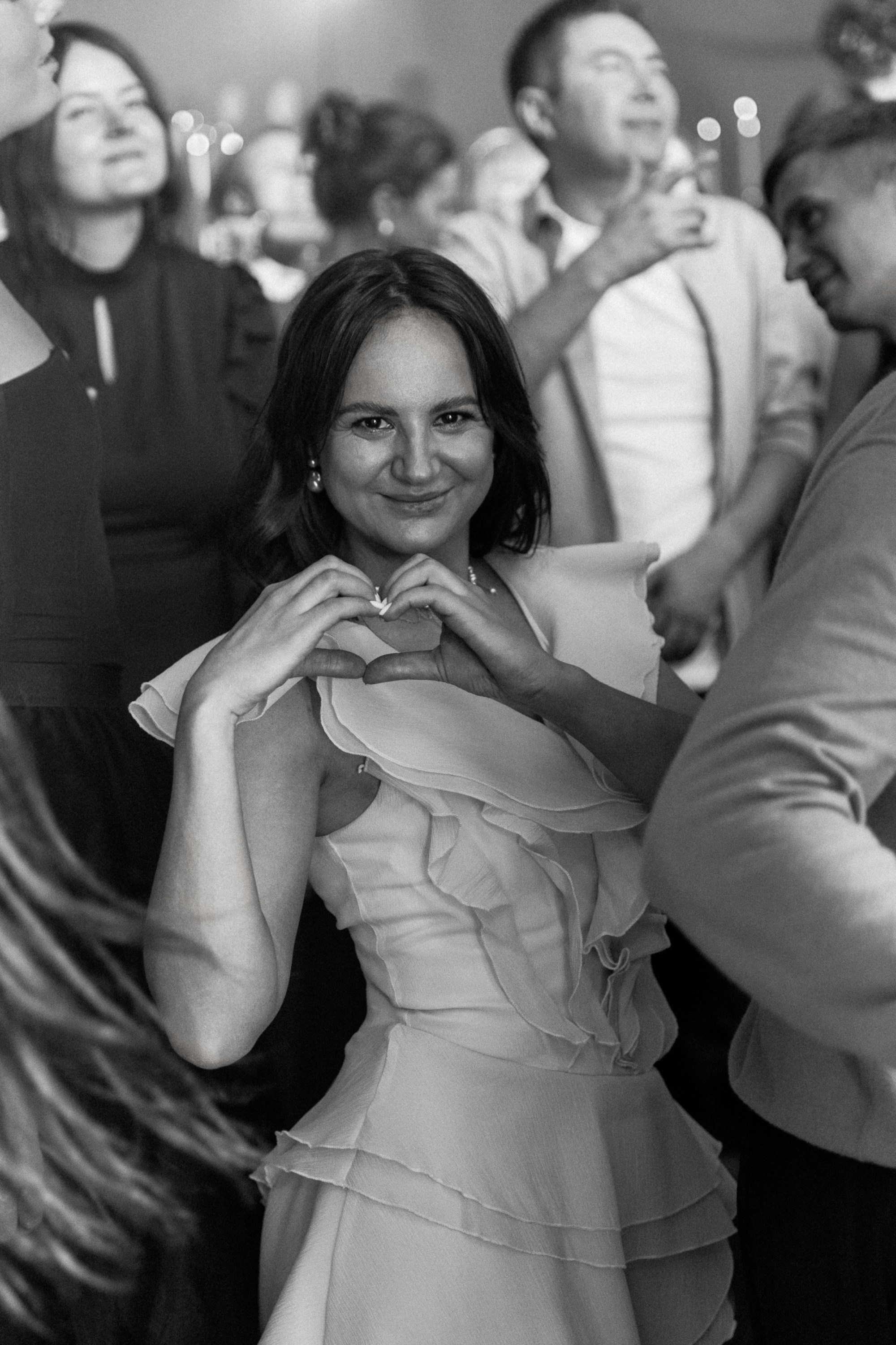 Ночь и Бал. Свадебный фотограф Дмитрий Воробьев Москва Ярославль