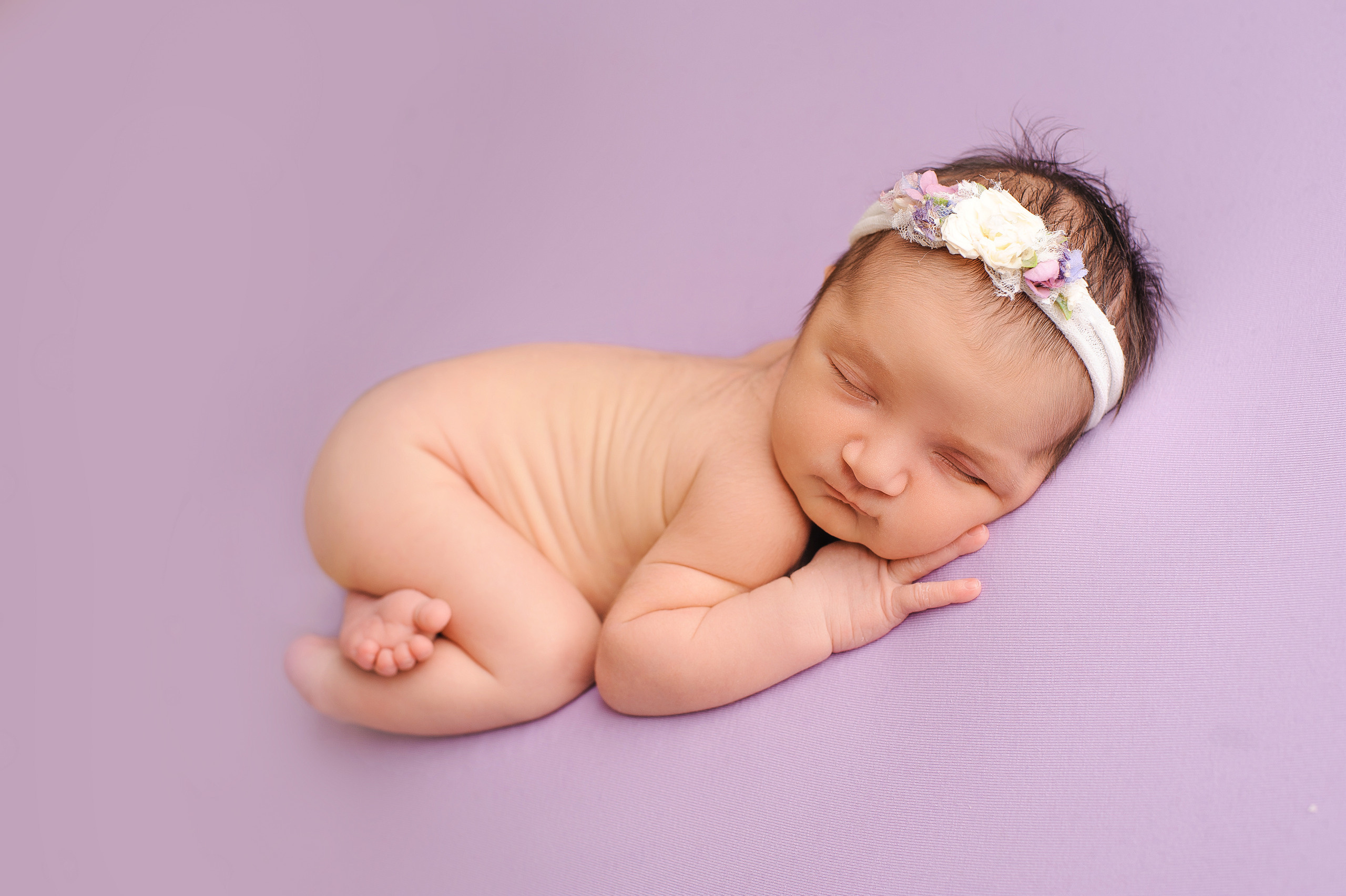 Отзывы. Фотограф новорожденных Василиса Панькова