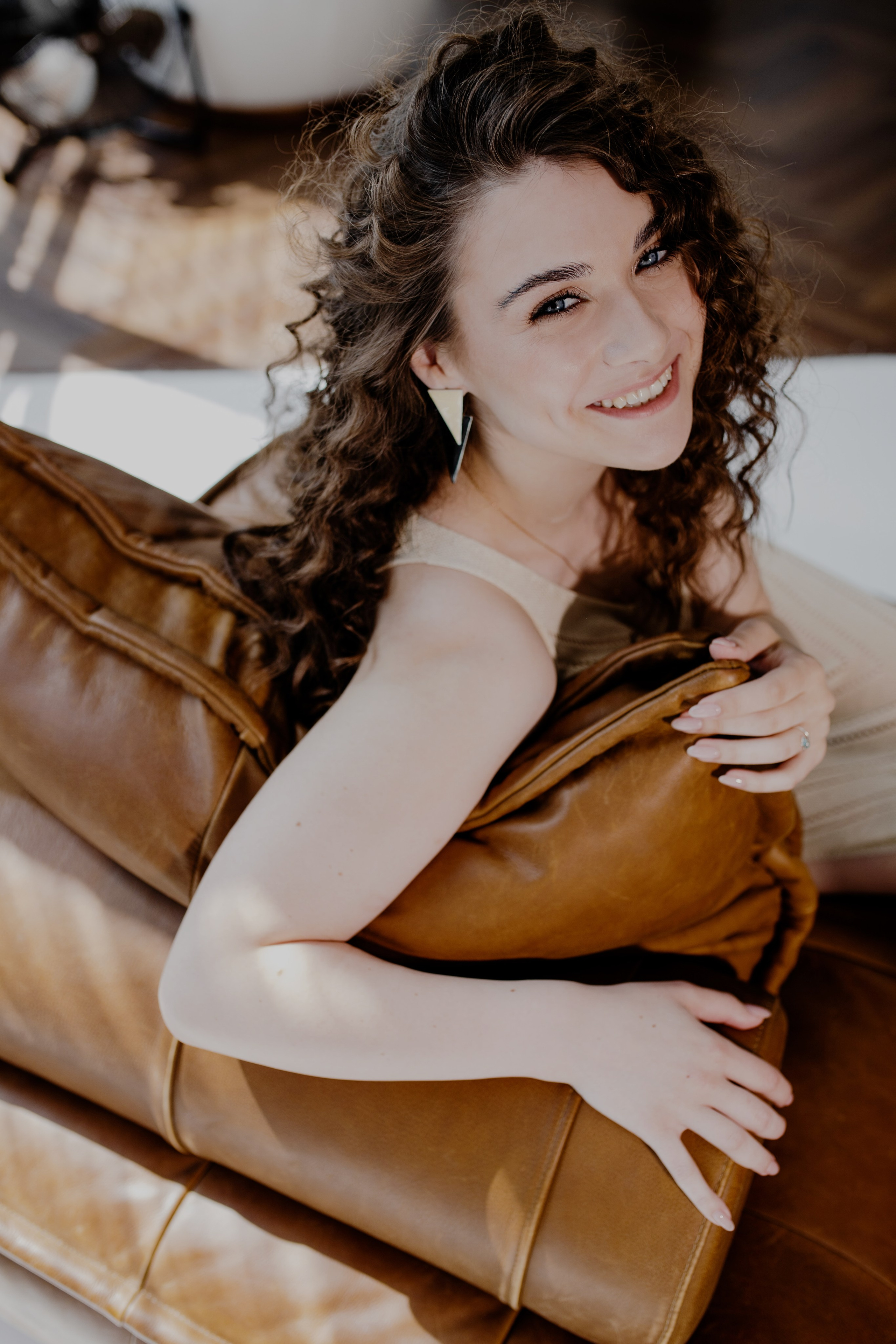 Кассиопея. Портретный фотограф Александра Птица. Снимаю истории о вас