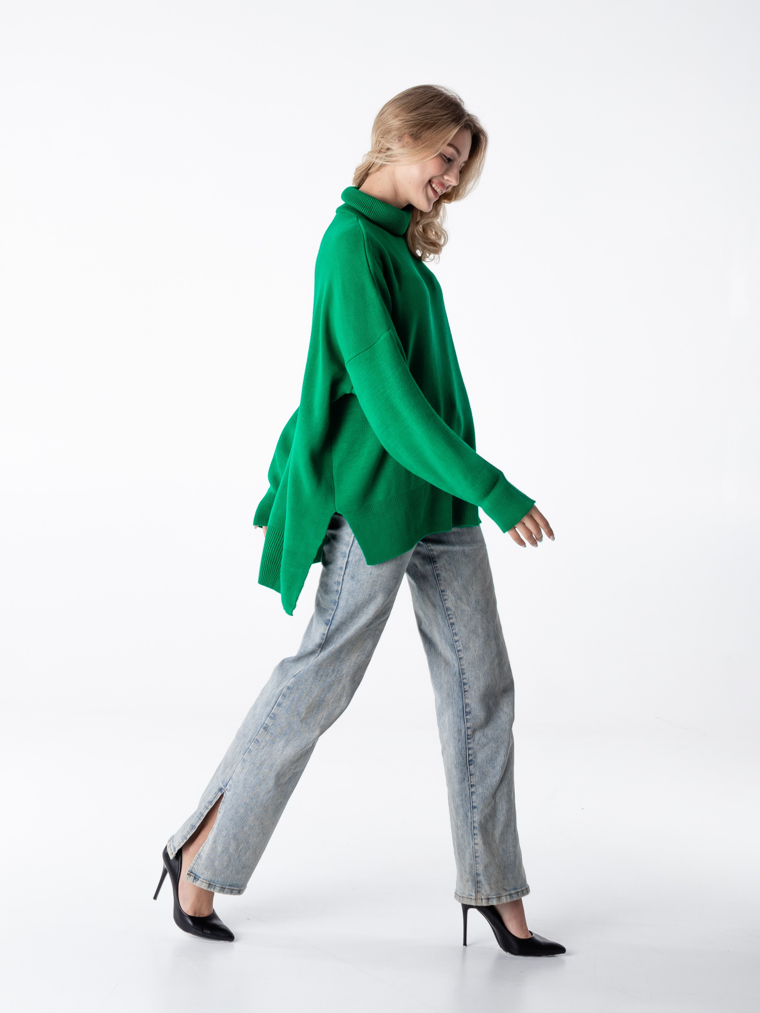 Свитер. Фотограф в Краснодаре Арина Кудряшова