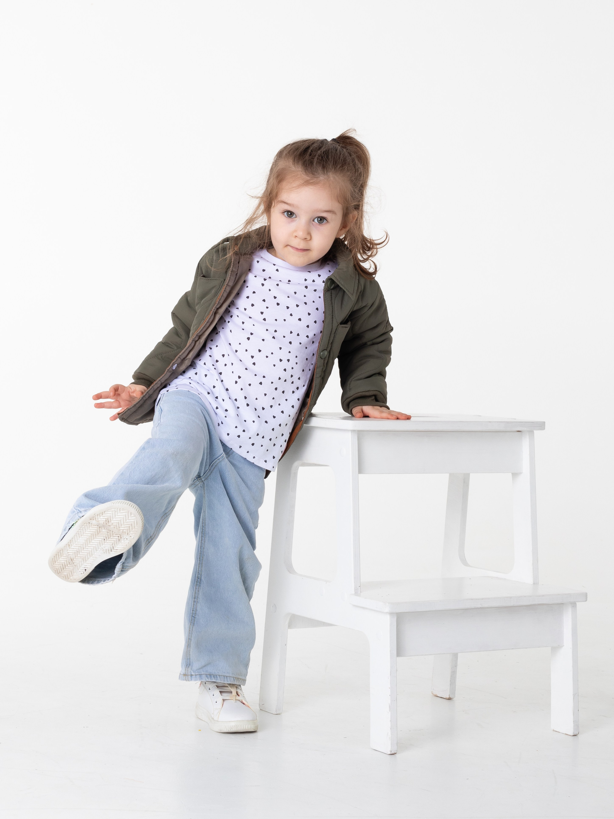 Детские куртки. Фотограф в Краснодаре Арина Кудряшова