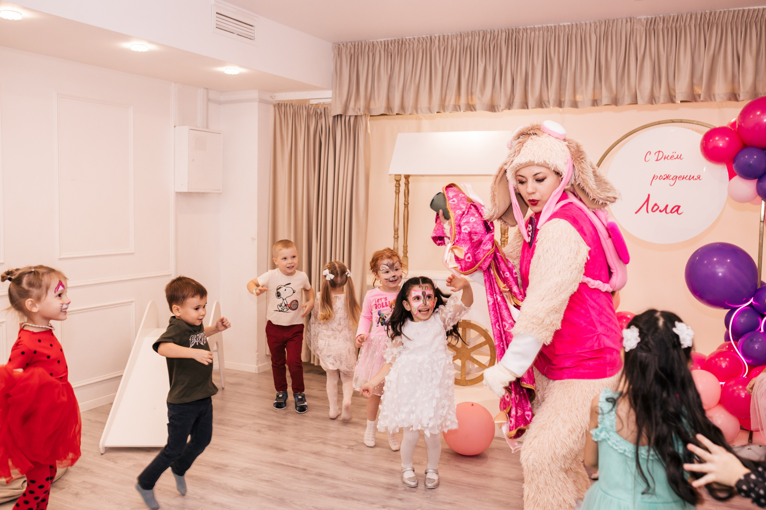 Праздники. Семейный и детский фотограф в Санкт-Петербурге Авдошова Надежда