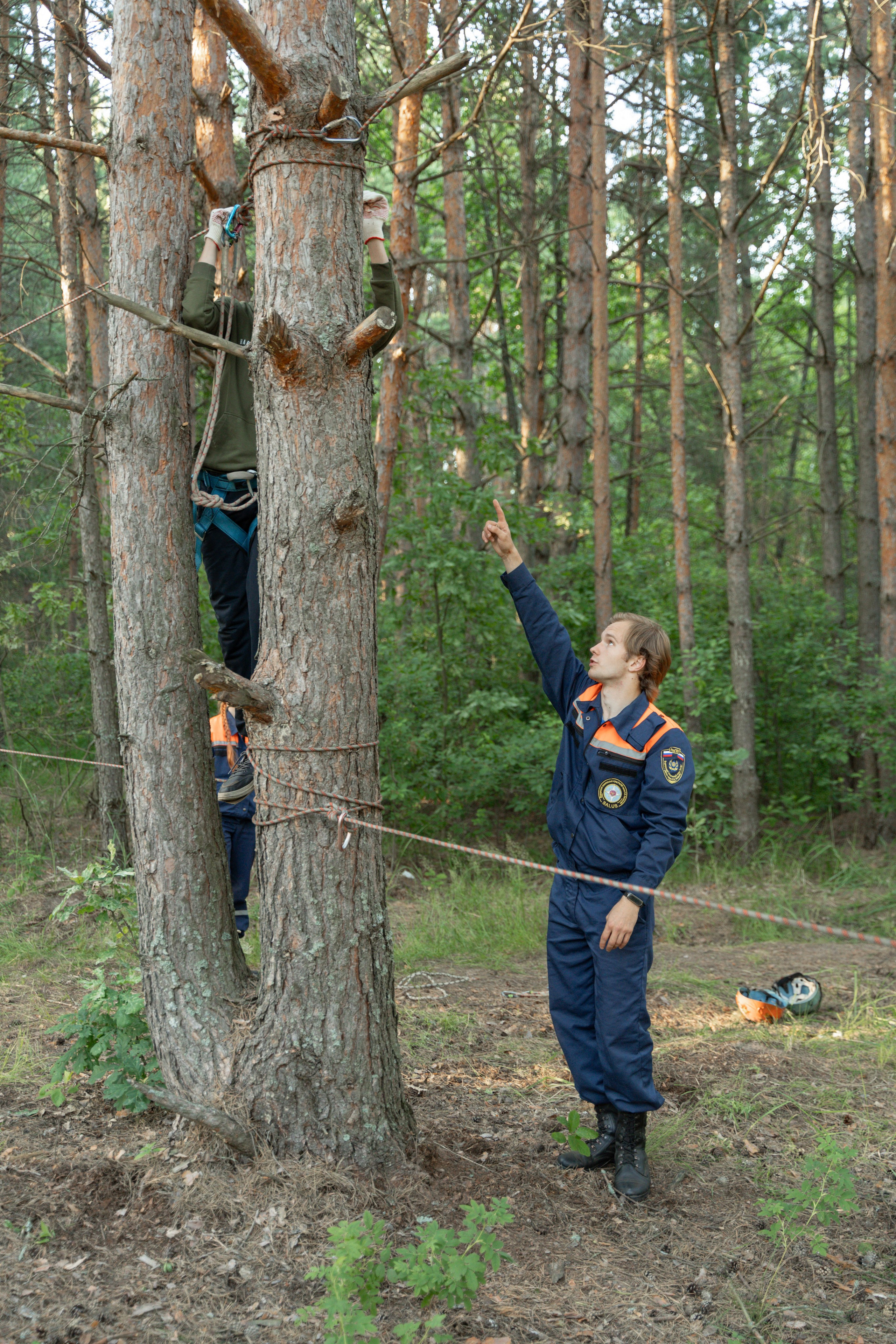 Эко-сборы добровольцев «О! Пушка» в национальном парке «Мещерский» 2024. Фотограф Надежда Погребняк | Рязань | Москва
