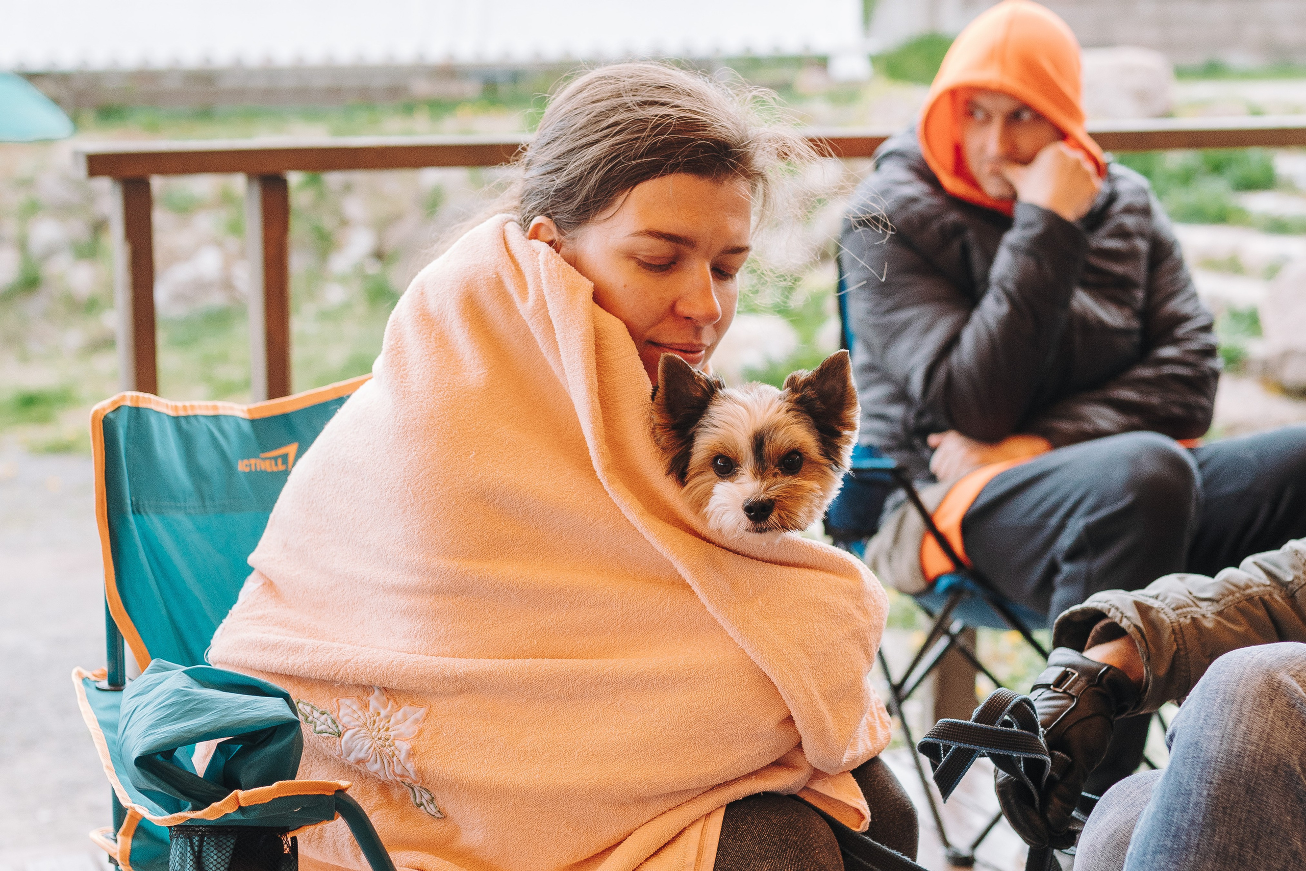Соревнования по ноузворку в Лосево. Фотограф анималист в Спб недорого Олеся Майорова