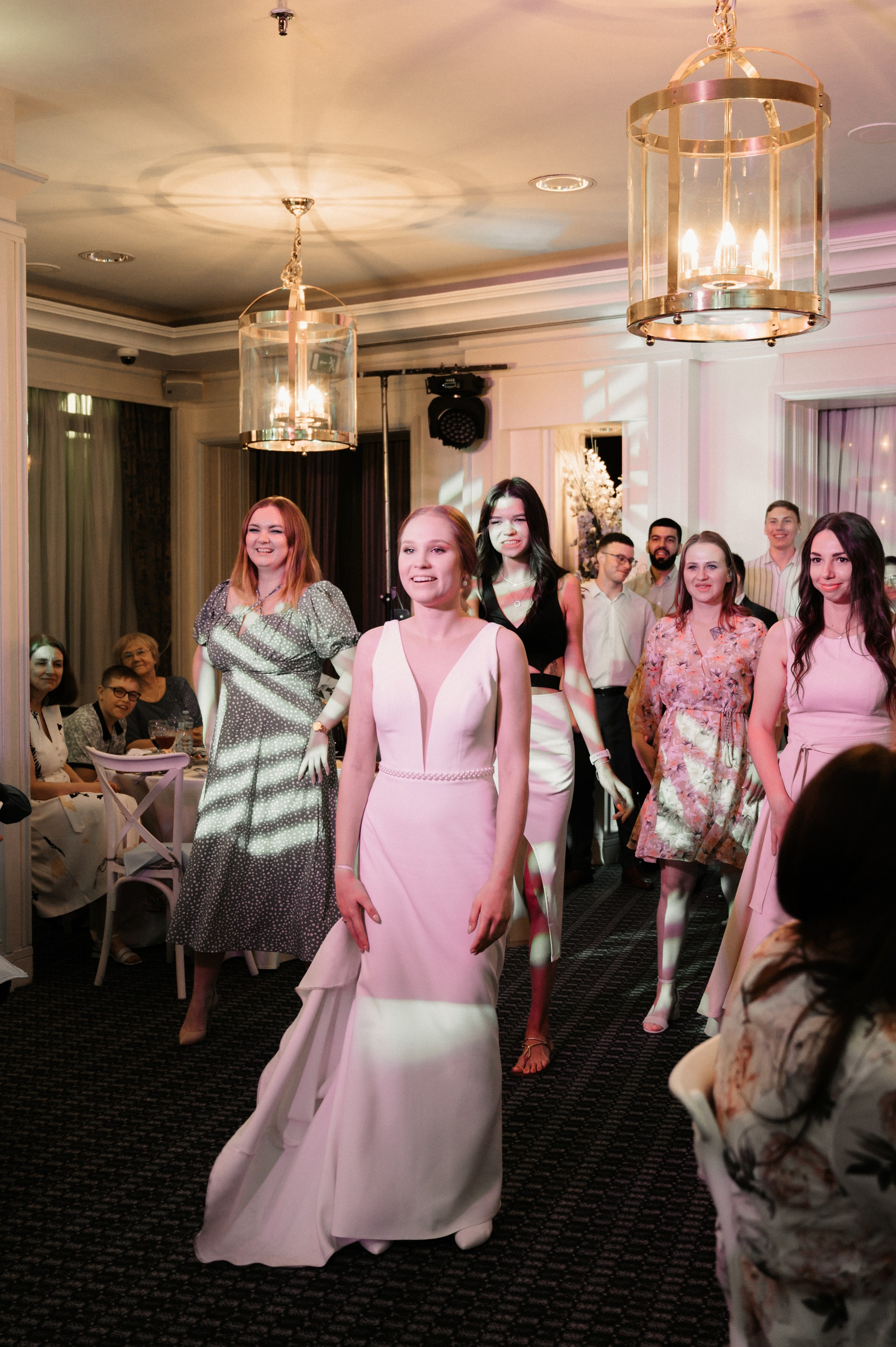 Никита и Лина. Свадебный фотограф Александр Давыдов