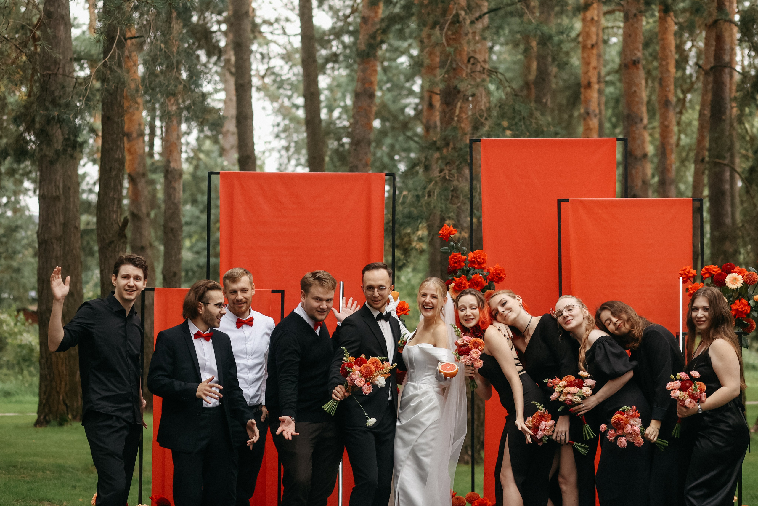 Wedding day Артём и Татьяна